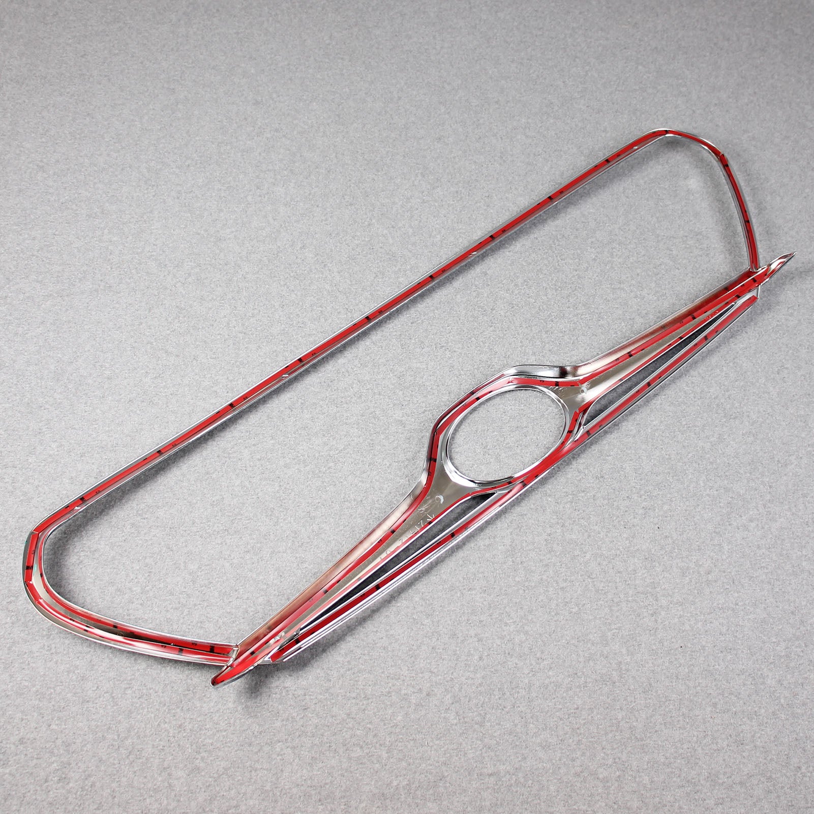 Toyota New Highlander 2020 2021 2022 2023 2024 Front Grill Grille Mesh Cover Trims