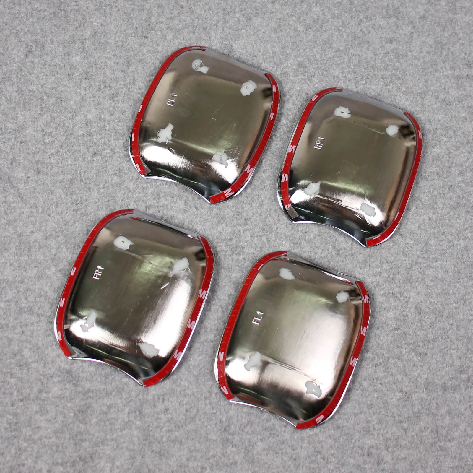 Fit For Ford New Explorer 2020 2021 2022 Door Bowl Handle Cover Trims