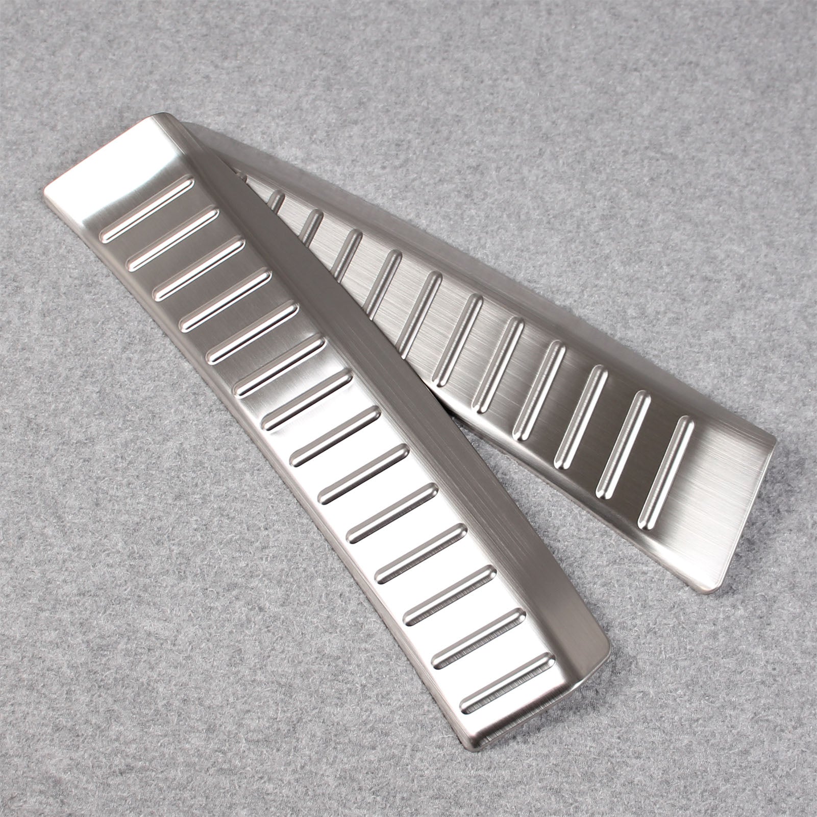 For Mazda 2017 2018 2019 2020 2021 2022 CX-5 CX5 Rear Interior Bumper Sill Plate Guard Cover Trims