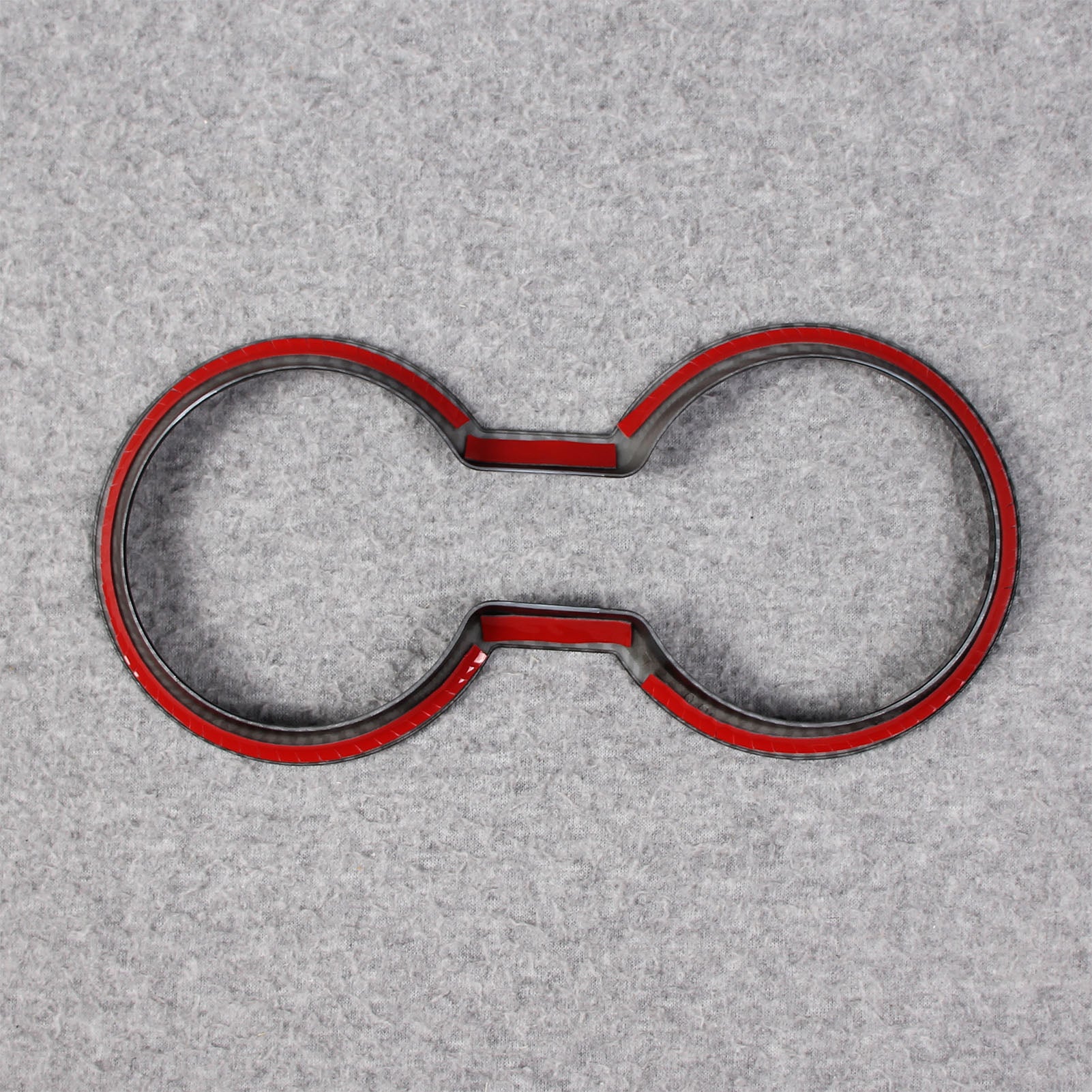 Fit for Honda New Civic 2022 Sedan Front Center Console Dashboard Panel Cup Holder Cover Trim