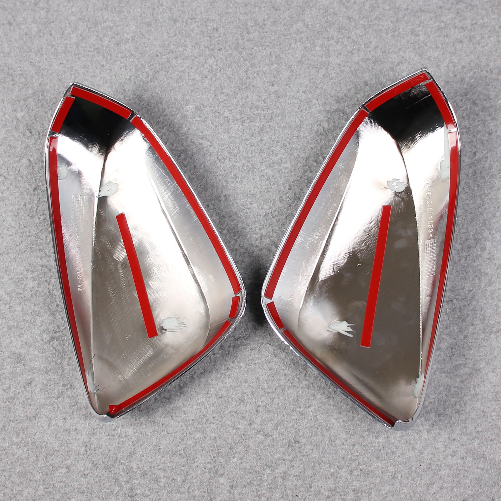 Fit for Lexus New NX 250/350/350h/450h+ 2022 2023 2024 Chrome Rear View Mirror Side Molding Cover Trim