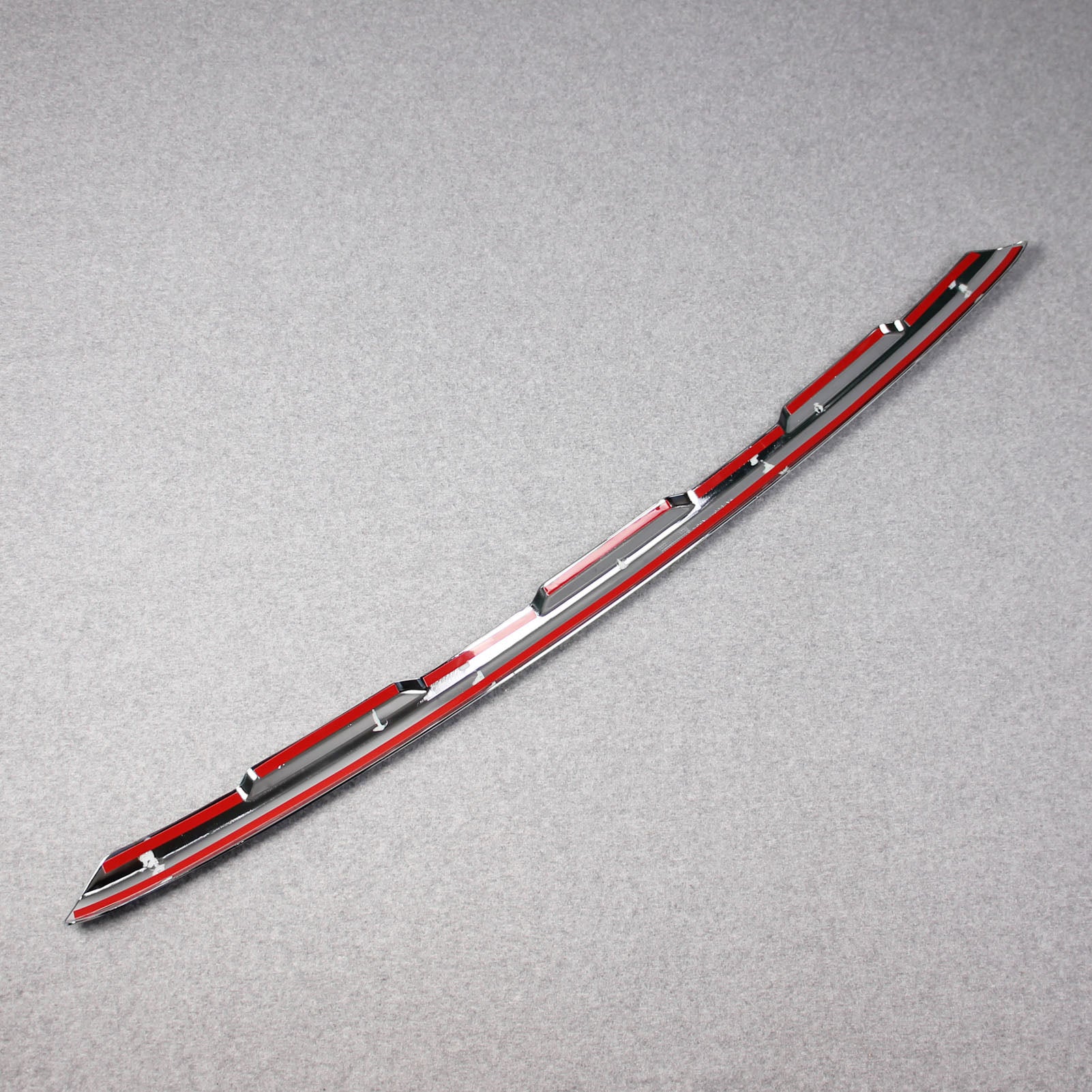 Fit for Nissan New Rogue 2021 2022 S SV SL Chrome Front Grill Bumper Protector Cover Trim