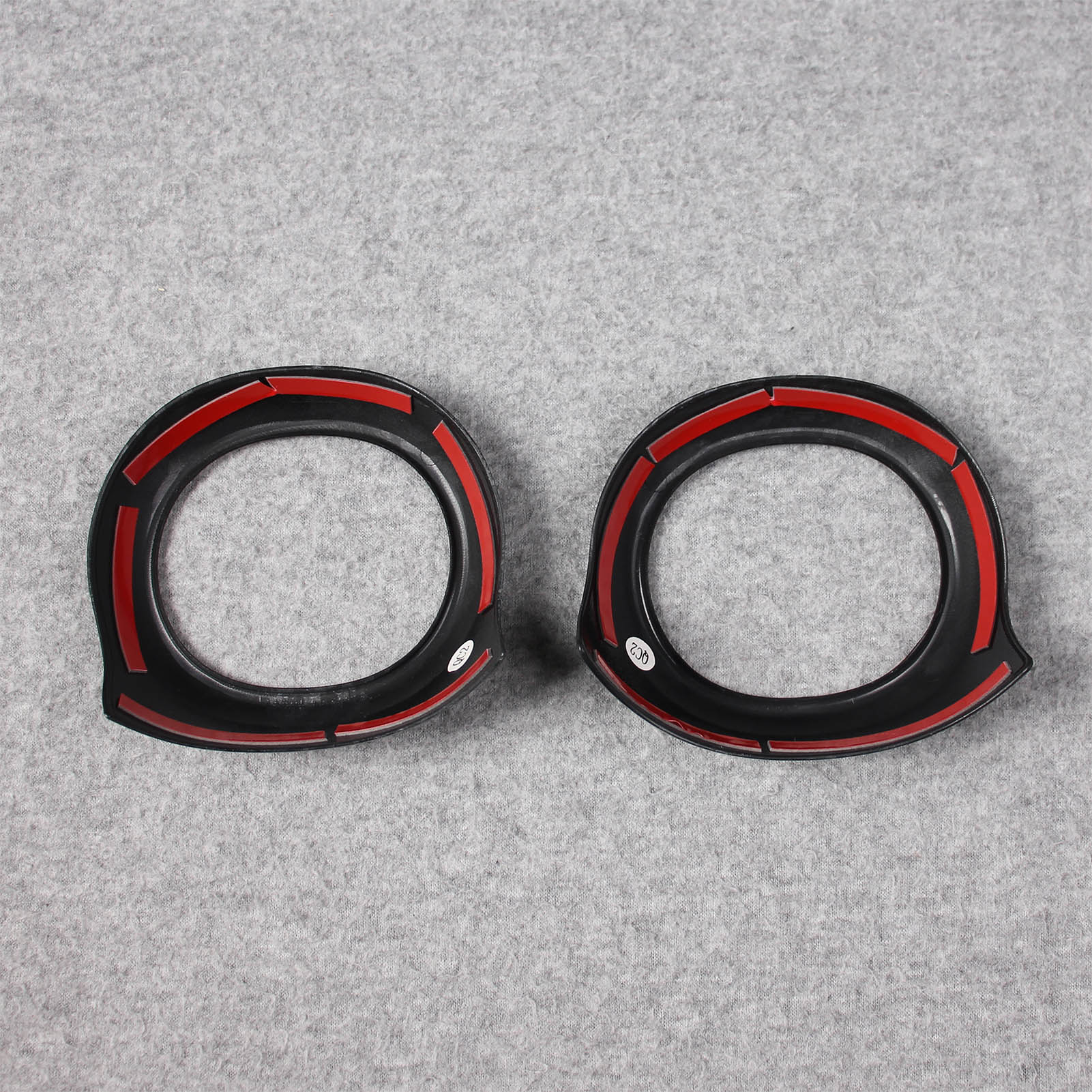 For Mercedes-Benz 2022 New C-Class C300 C200 C220d AMG Interior Front Air Condition Vent Outlet Cover Trim