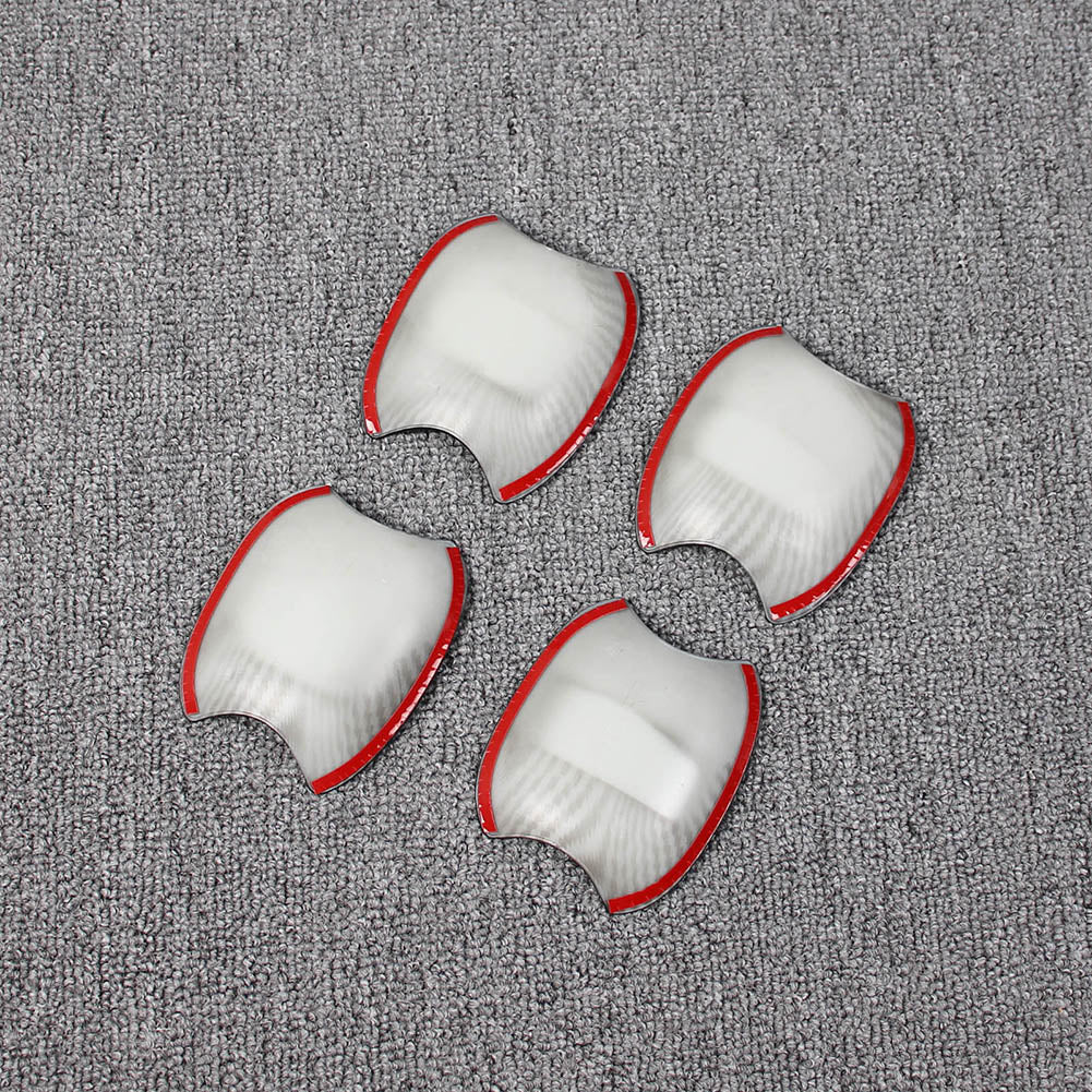 Fit for Toyota New Highlander 2020 2021 2022 Door Bowl Handle Cover Trims