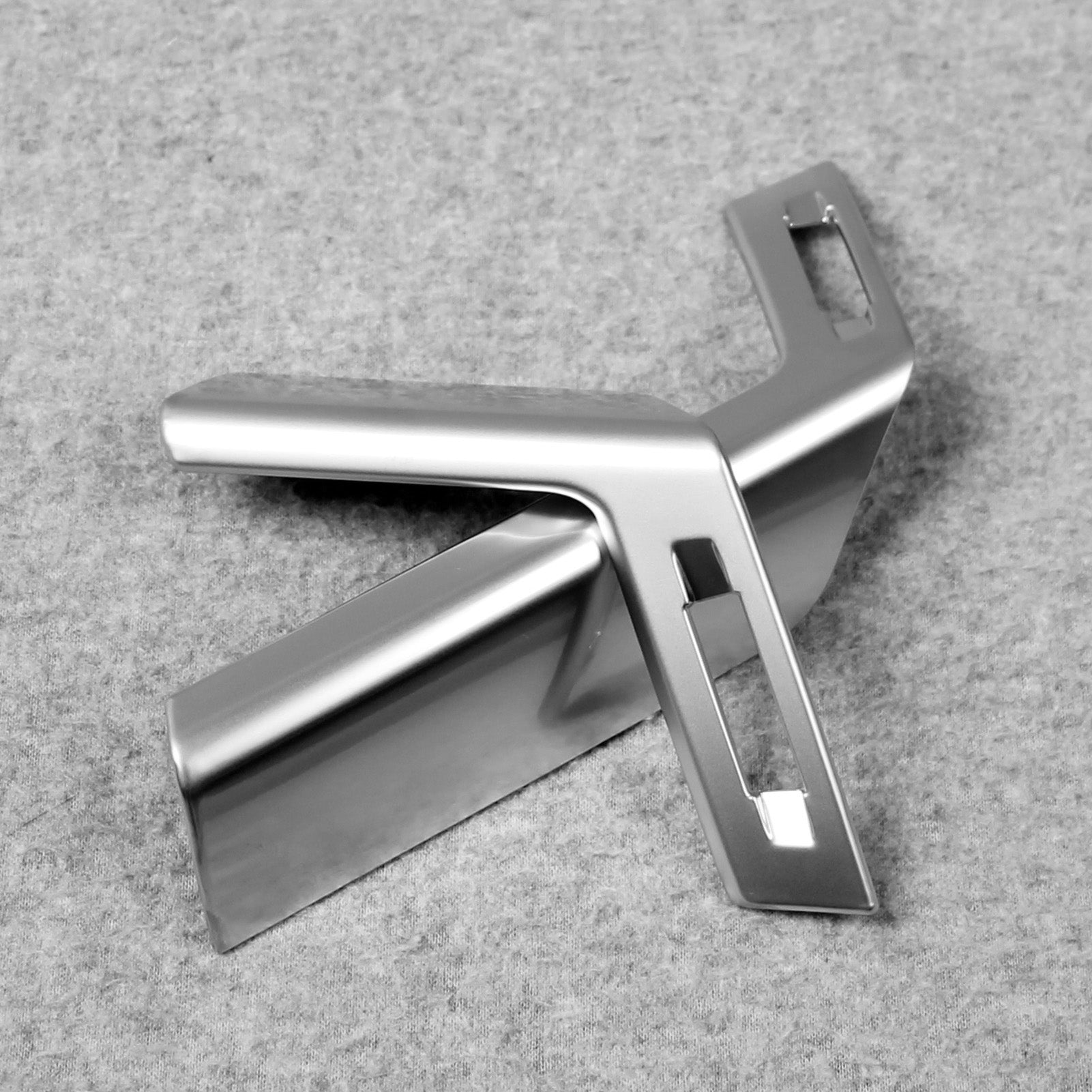 Fit for Nissan Rogue 2021 Interior Front Side Air Condition Vent Outlet Cover Trim ABS