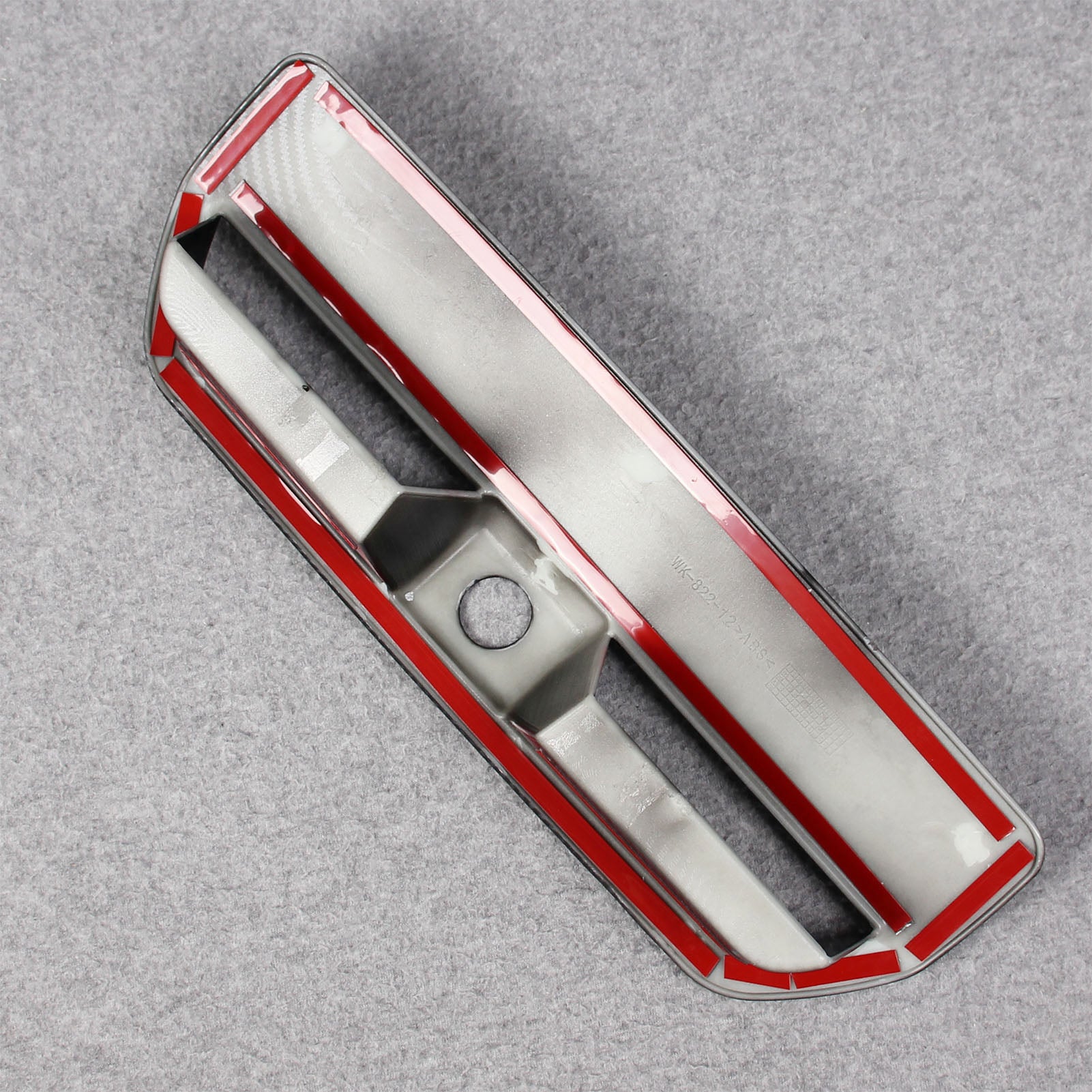 Fit for Ford 2021 2022 2023 2024 Bronco Sport Rear Door Bowl Handle Cover Trim