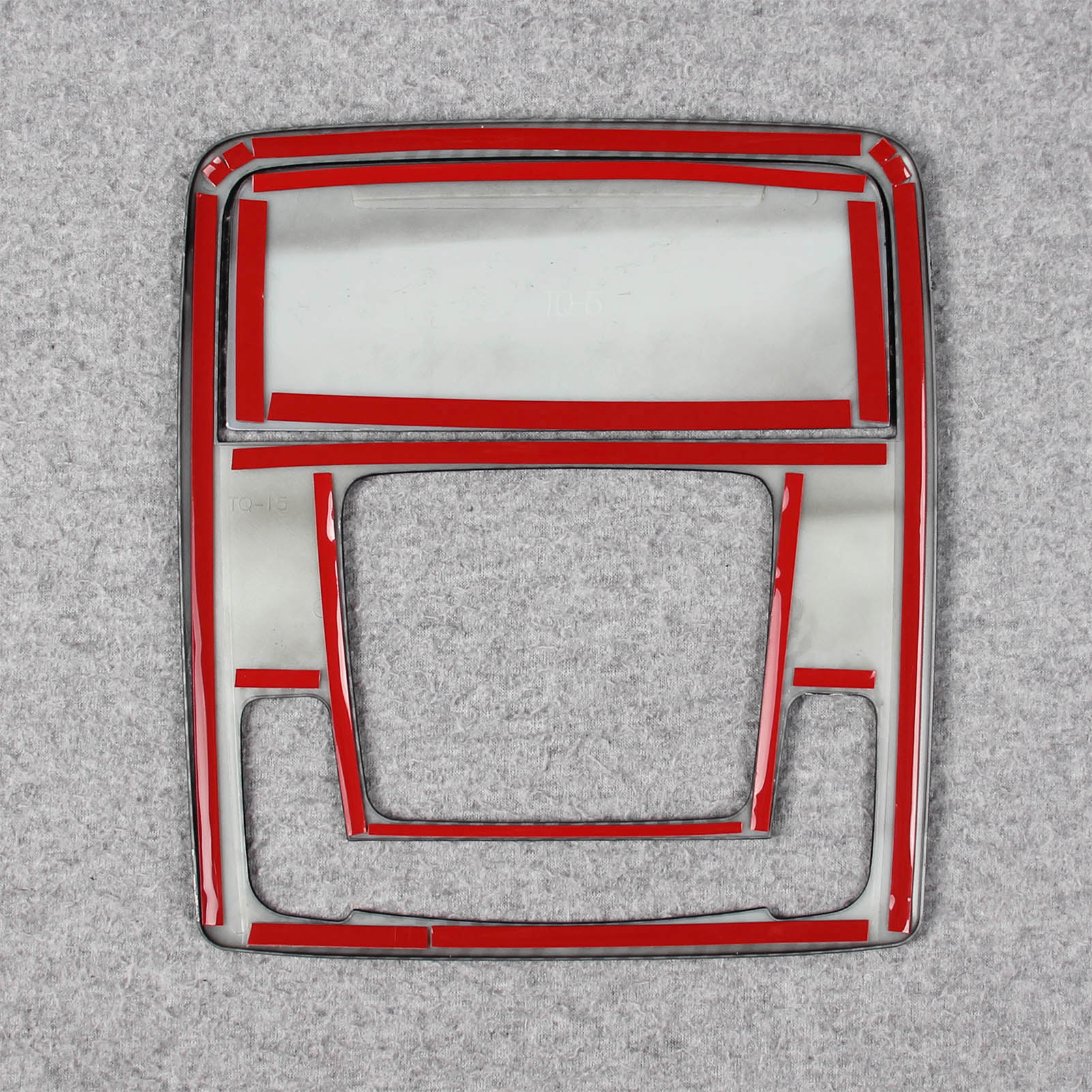 Fit for Honda New HR-V HRV 2023 Front Reading Light Ceilling Map Frame Cover Trim