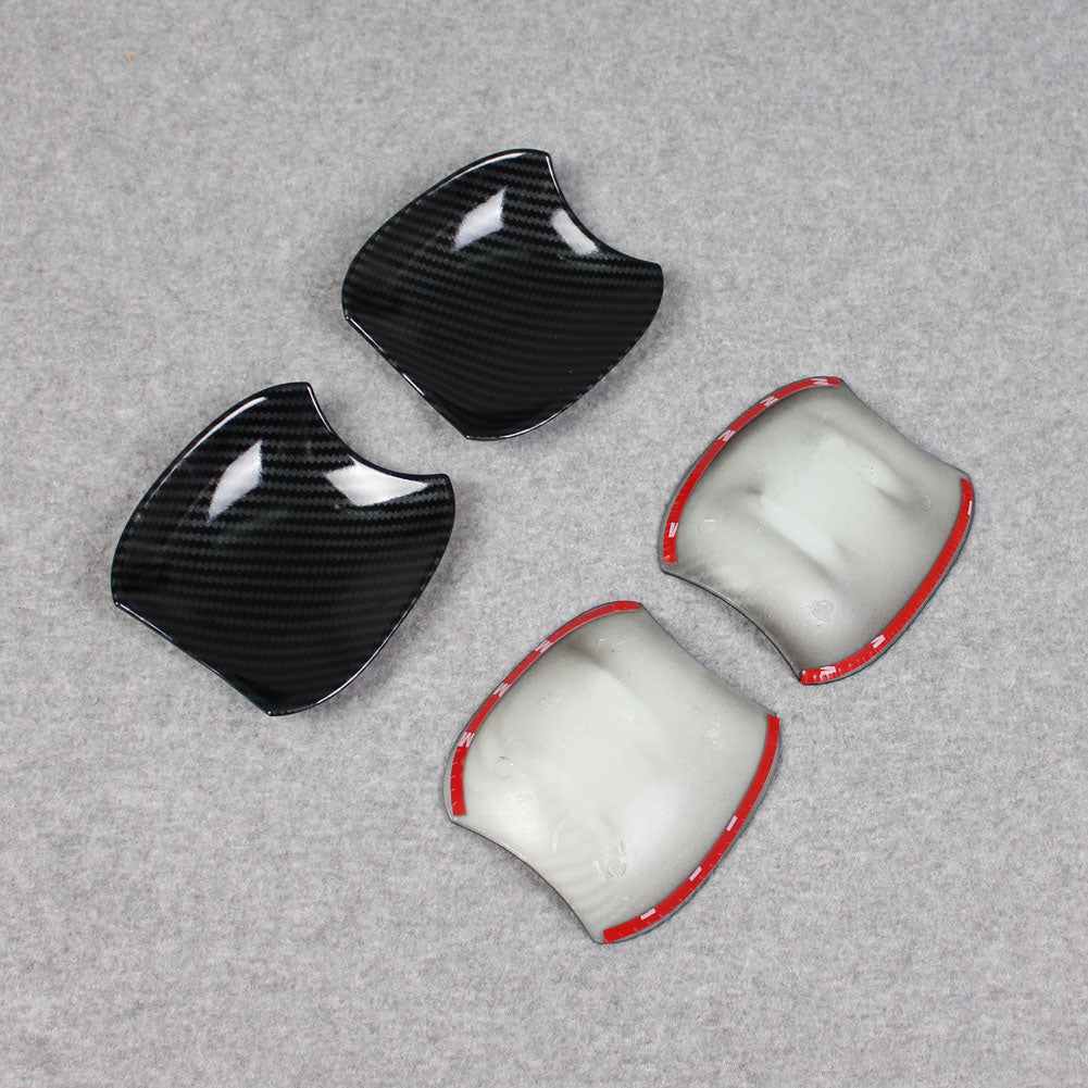 Fit for Toyota New RAV4 2019 2020 2021 2022 Door Bowl Handle Cover Trims