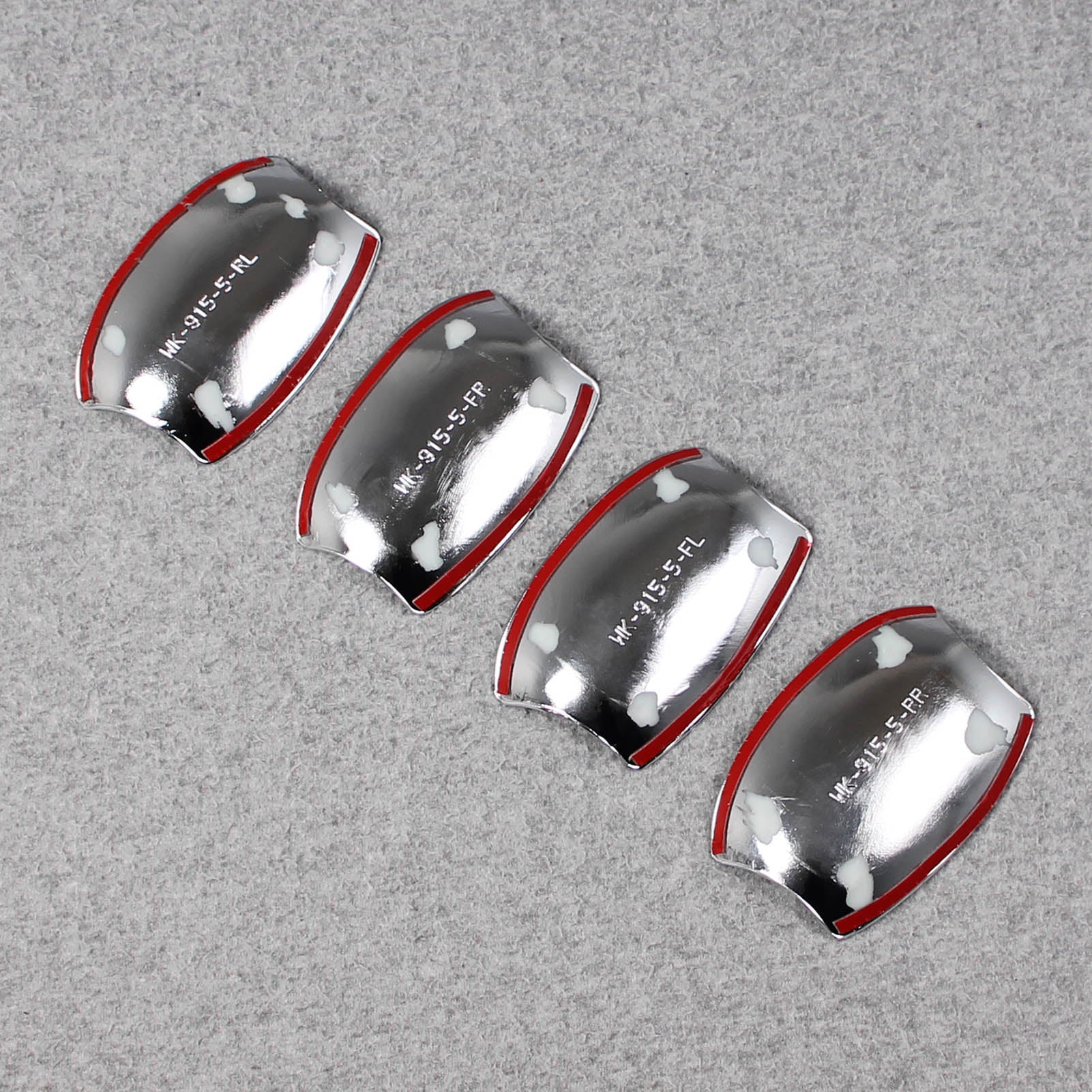 Fit for Mitsubishi New Outlander 2022 2023 Door Handle Bowl Cover Trims