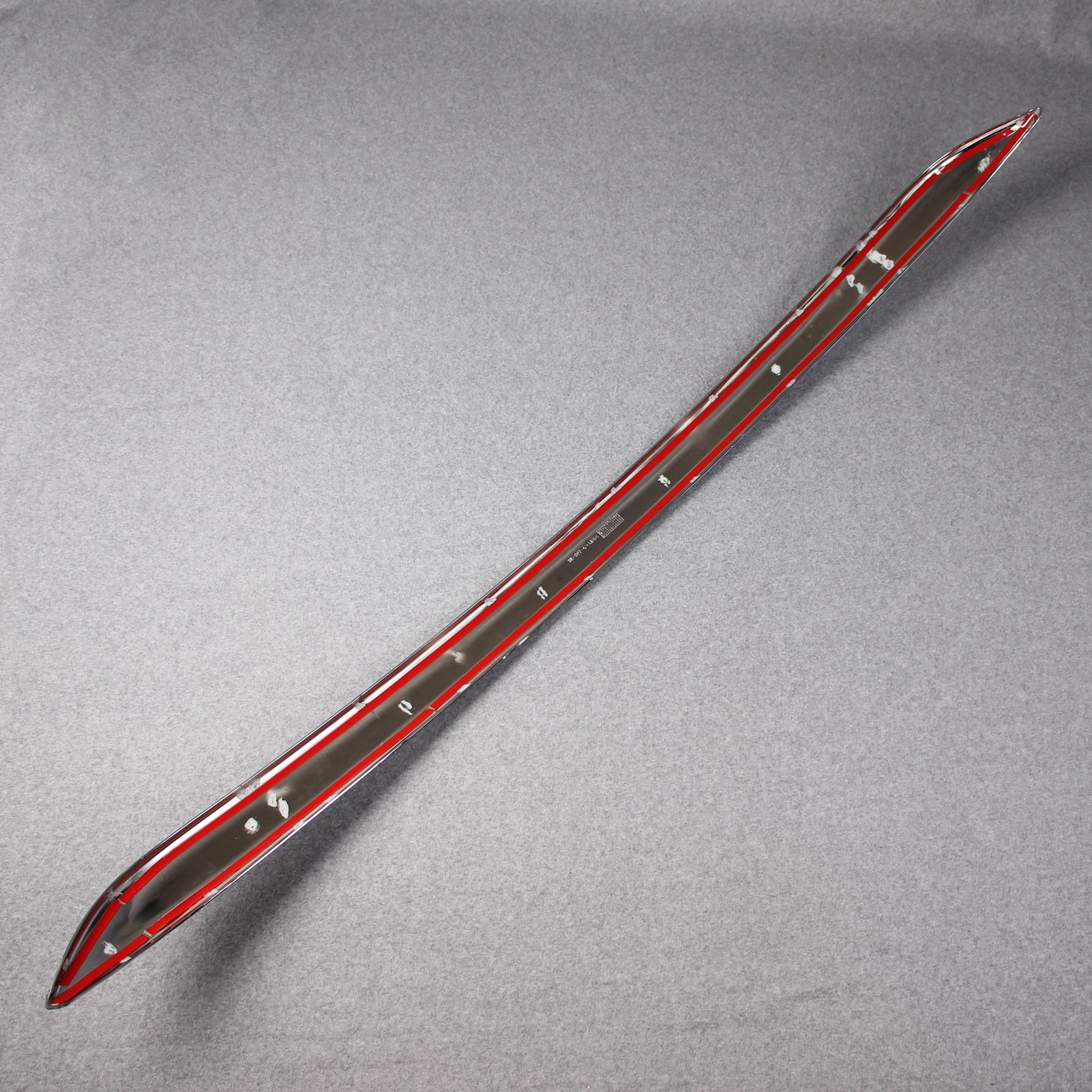 Fit For Toyota New Highlander 2020 2021 2022 Front Bumper Protector Guard Cover Trim Chrome