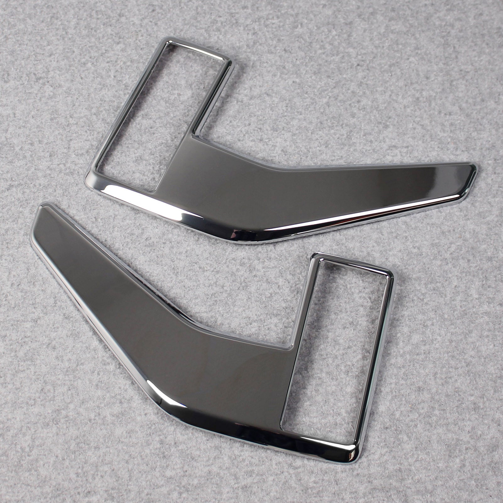 Fit for Ford New F-150 F150 Tremor 2021 Side light Lamp Molding Cover Trim