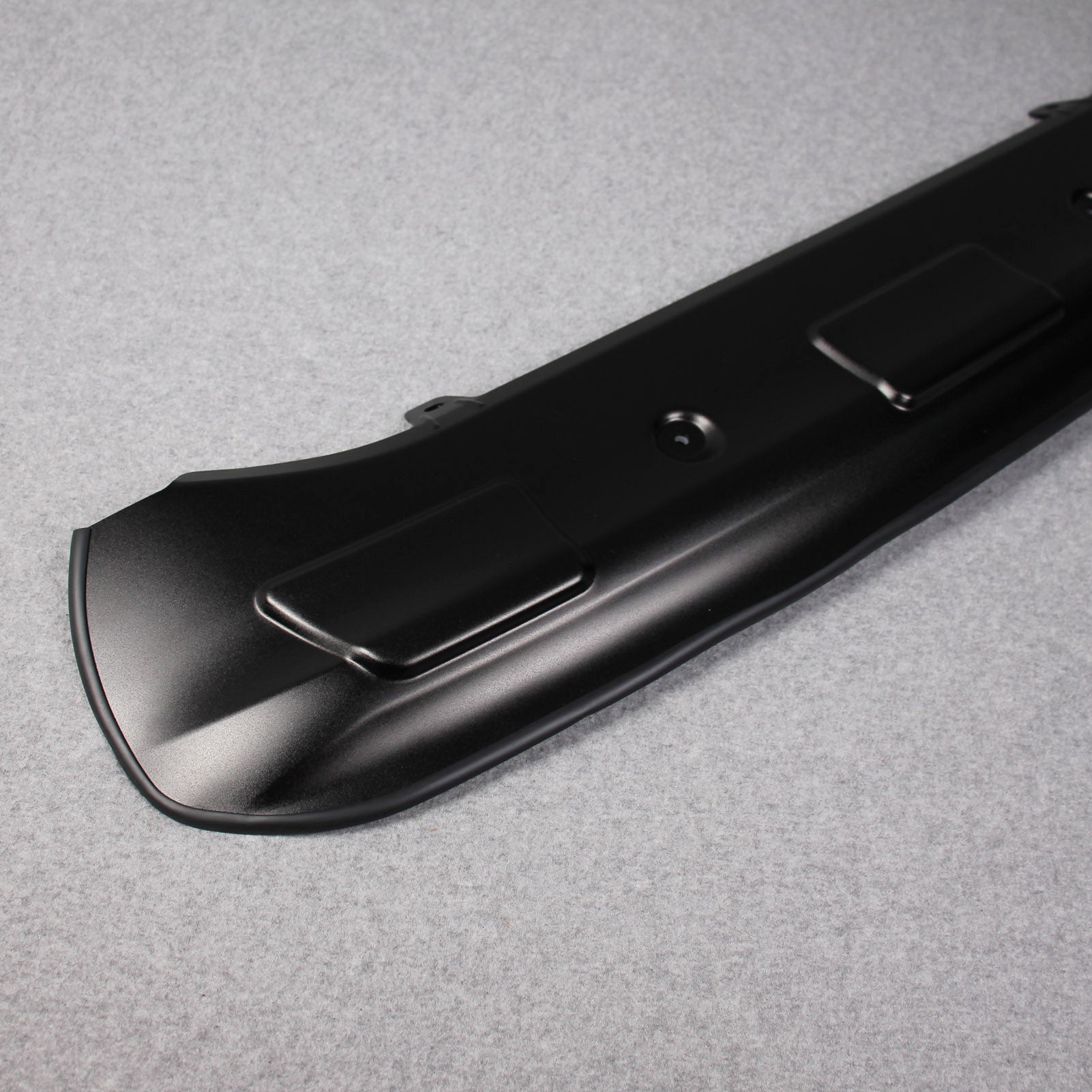 Fit for Toyota VENZA 2021 2022 2023 2024 Front Bumper + Rear Bumper Protection Guard Cover Trim