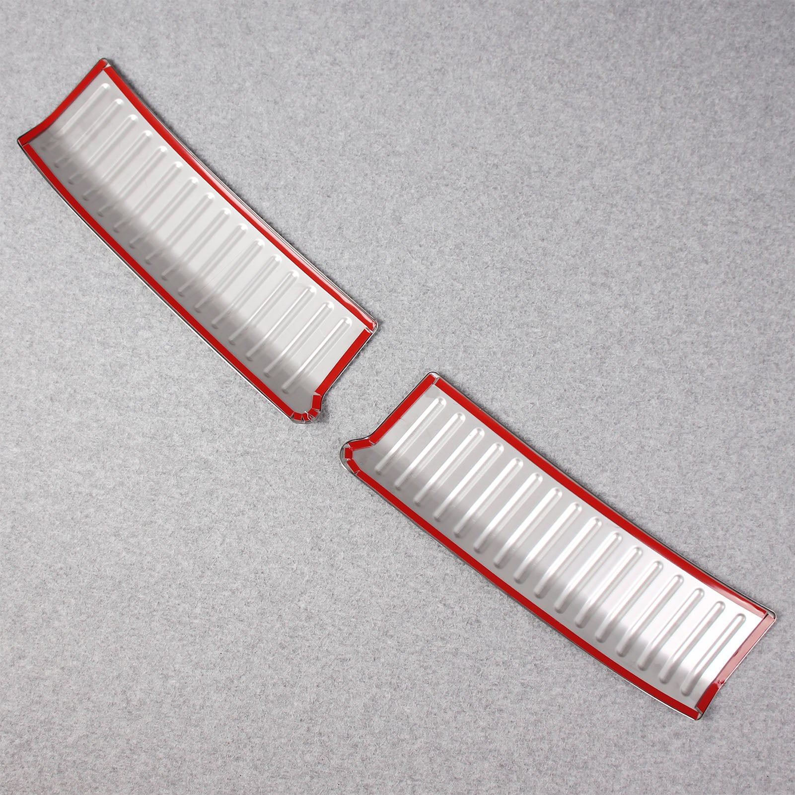 Fit for Honda New HR-V HRV 2023 Rear Interior Bumper Sill Plate Guard Cover Trims