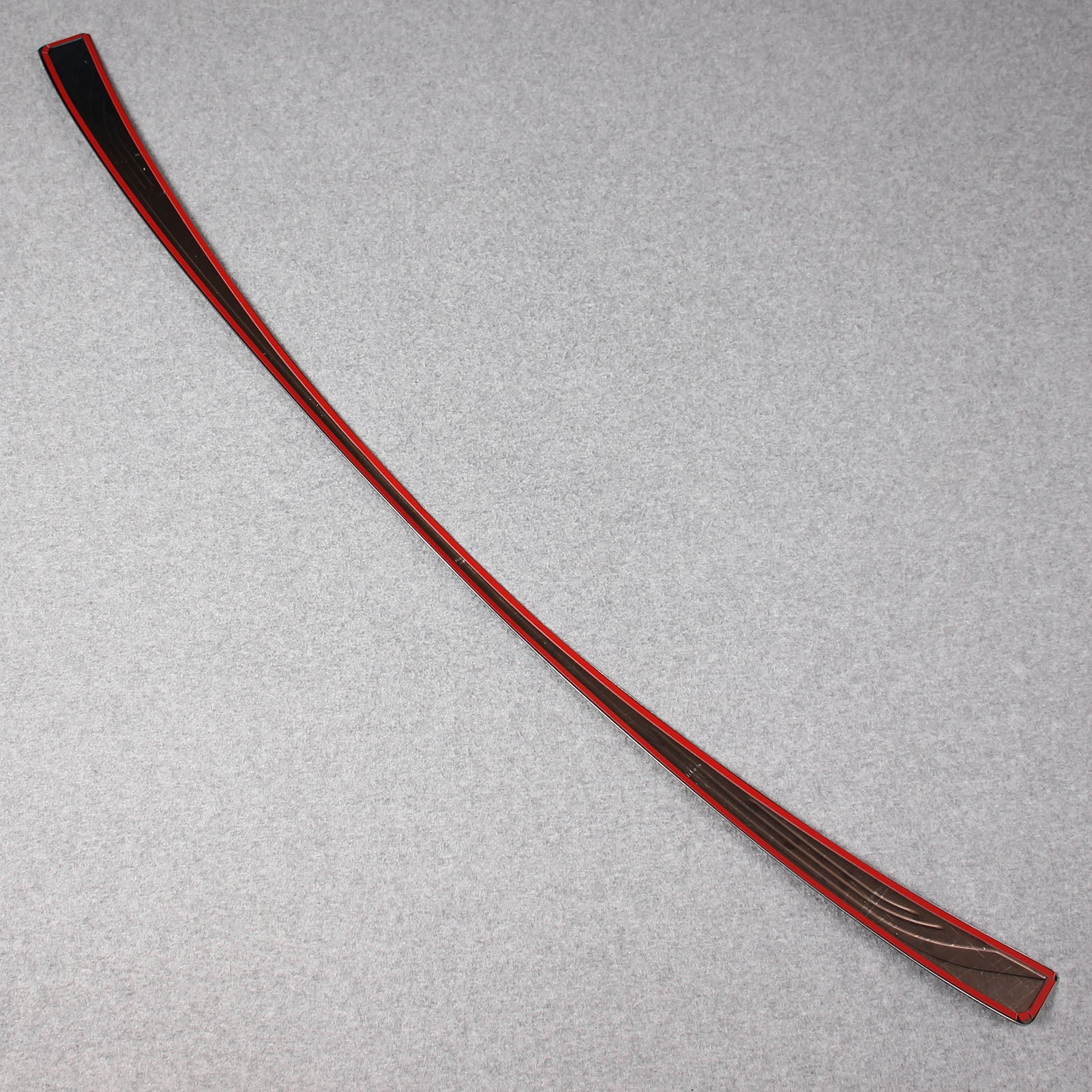 Fit for Lexus New NX 250/350/350 F Sport/350h/450h+/450h+ F Sport 2022 2023 2024 Rear Outside Bumper Sill Plate Guard Cover Trim