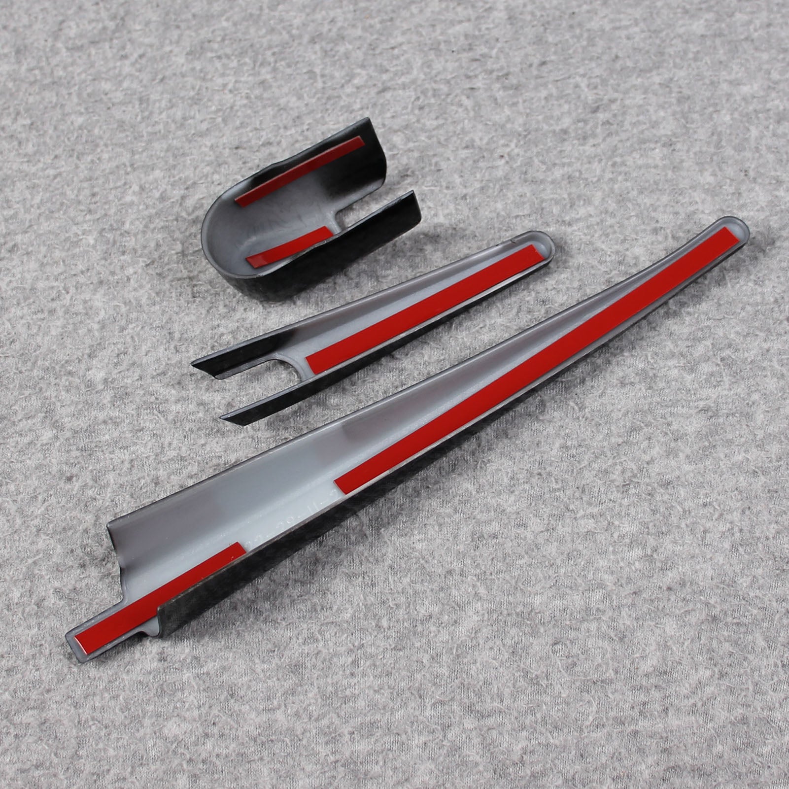 Fit for Honda CRV CR-V 2023 Rear Back Window Wiper Cover Trims ABS