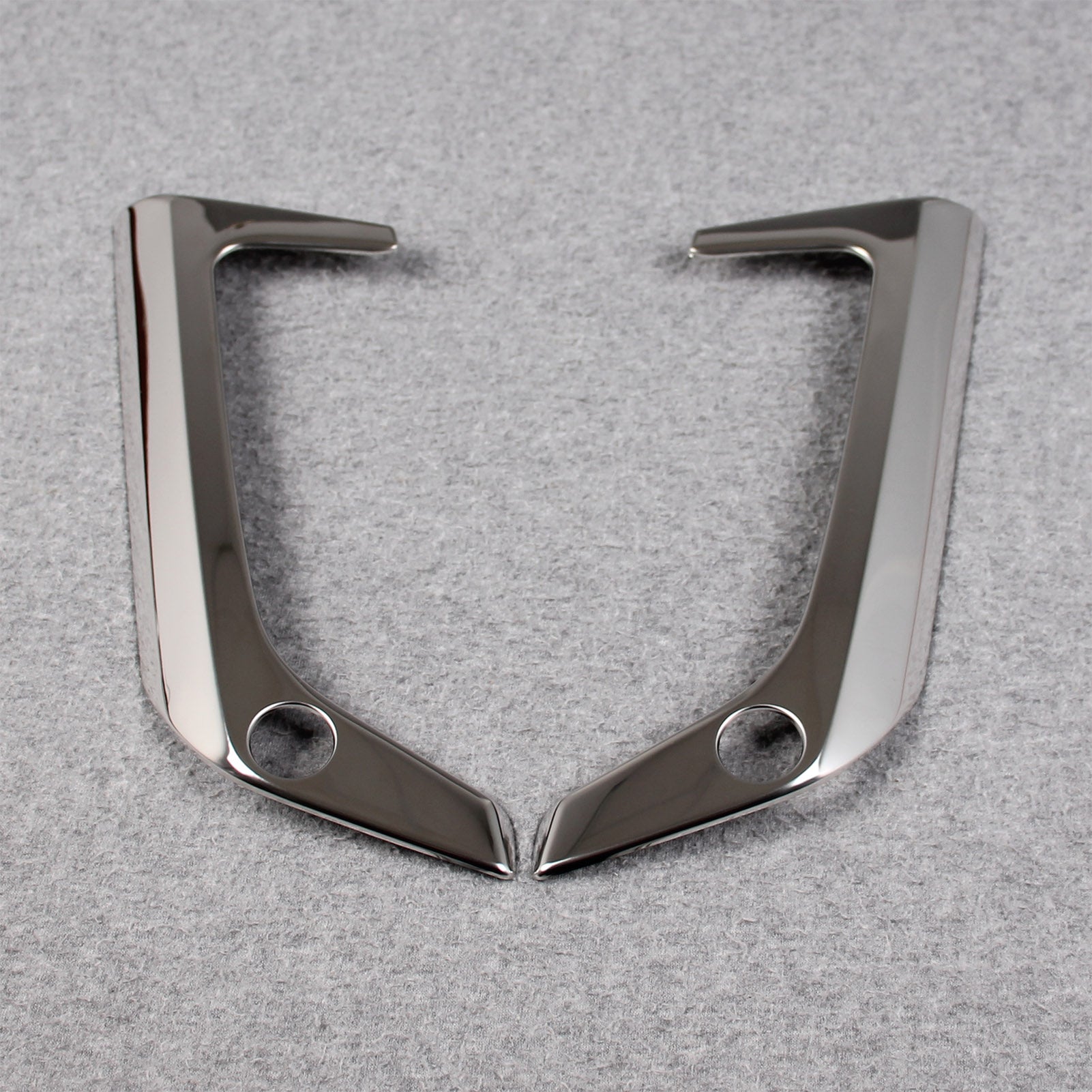 Lexus New RX RX350 RX350h RX500h F Sport 2023 Front Fog Light Lamp Cover bezel Trims