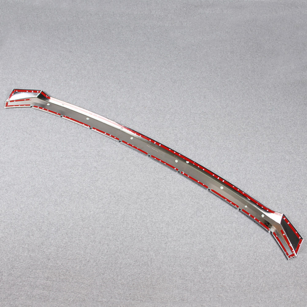 Fit For Toyota New Highlander 2018 2019 Front Grill Bumper Protector Guard Cover Trim