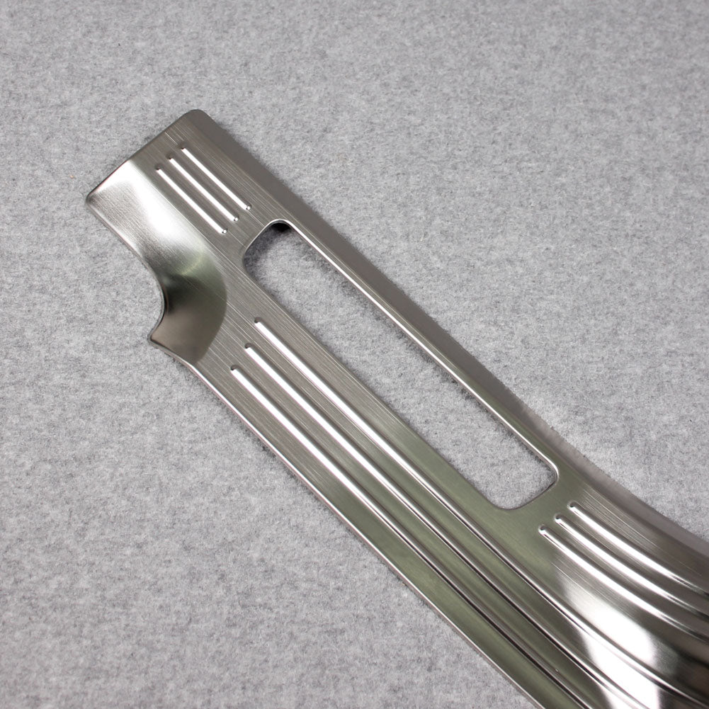 Fit for Volvo XC90 2016 2017 2018 2019 2020 2021 Inside Door Sill Plate Cover Trims