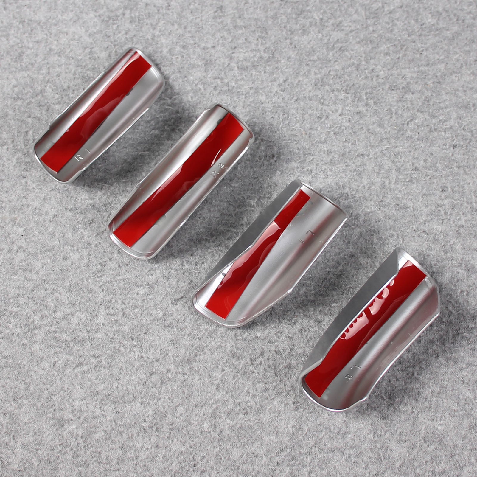 Fit for Toyota 2021 2022 Sienna Interior Middle Seat Armrest Guard Cover Trims