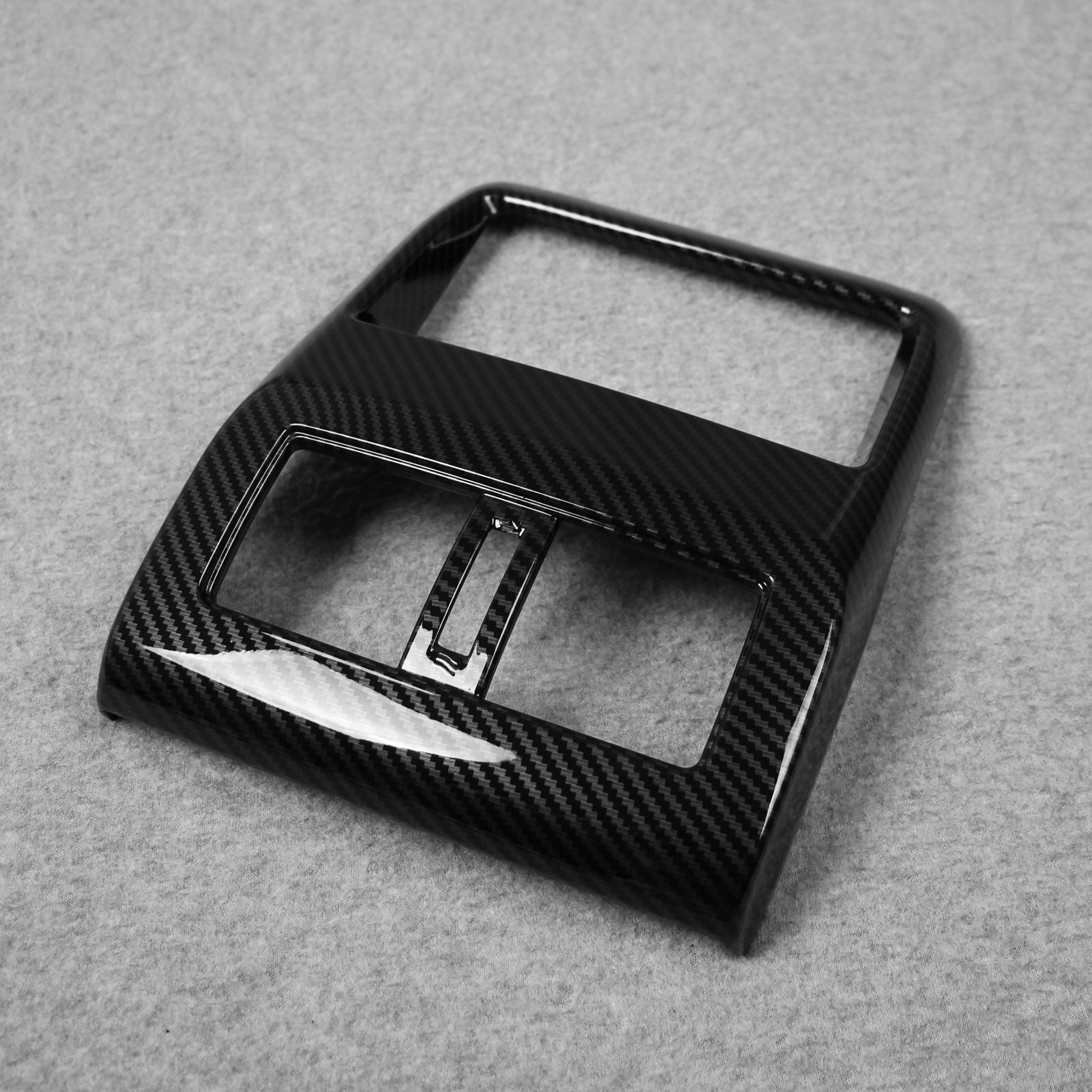 Fit for Nissan New Rogue 2021 2022 Interior Rear Seat Air Condition Vent Outlet Cover Trim