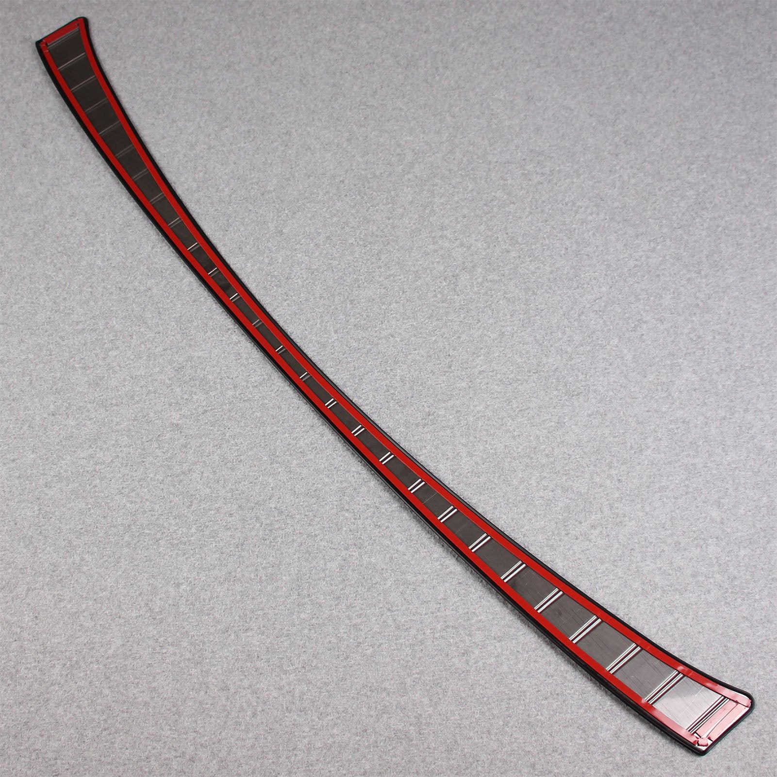  Lexus New RX RX350 RX350h RX500h F Sport 2023 Rear Outside Bumper Sill Plate Guard Cover Trim