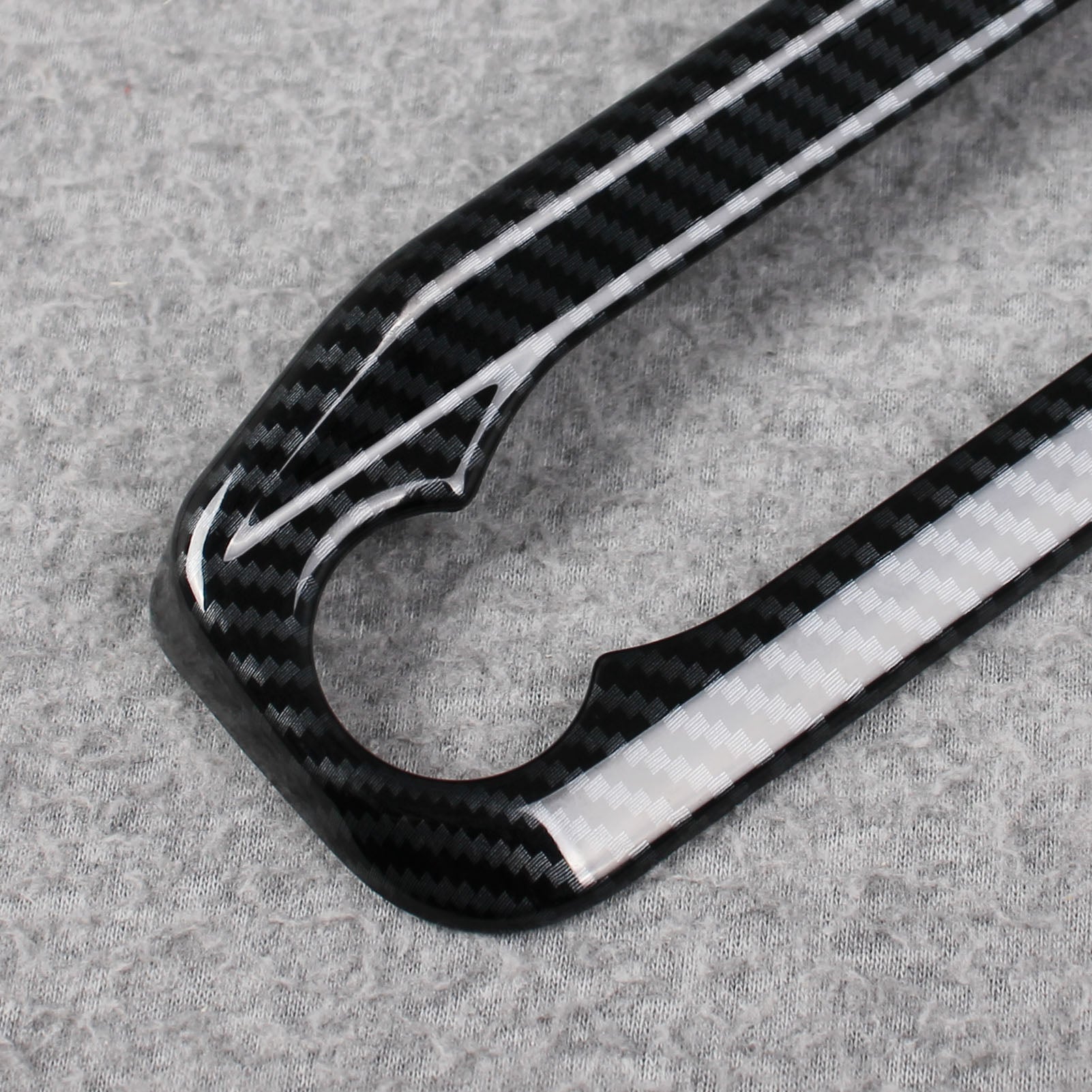 Fit for Ford 2021 2022 2023 2024 Bronco Sport Interior Front Center Control Adjustment Button Panel Cover Trim