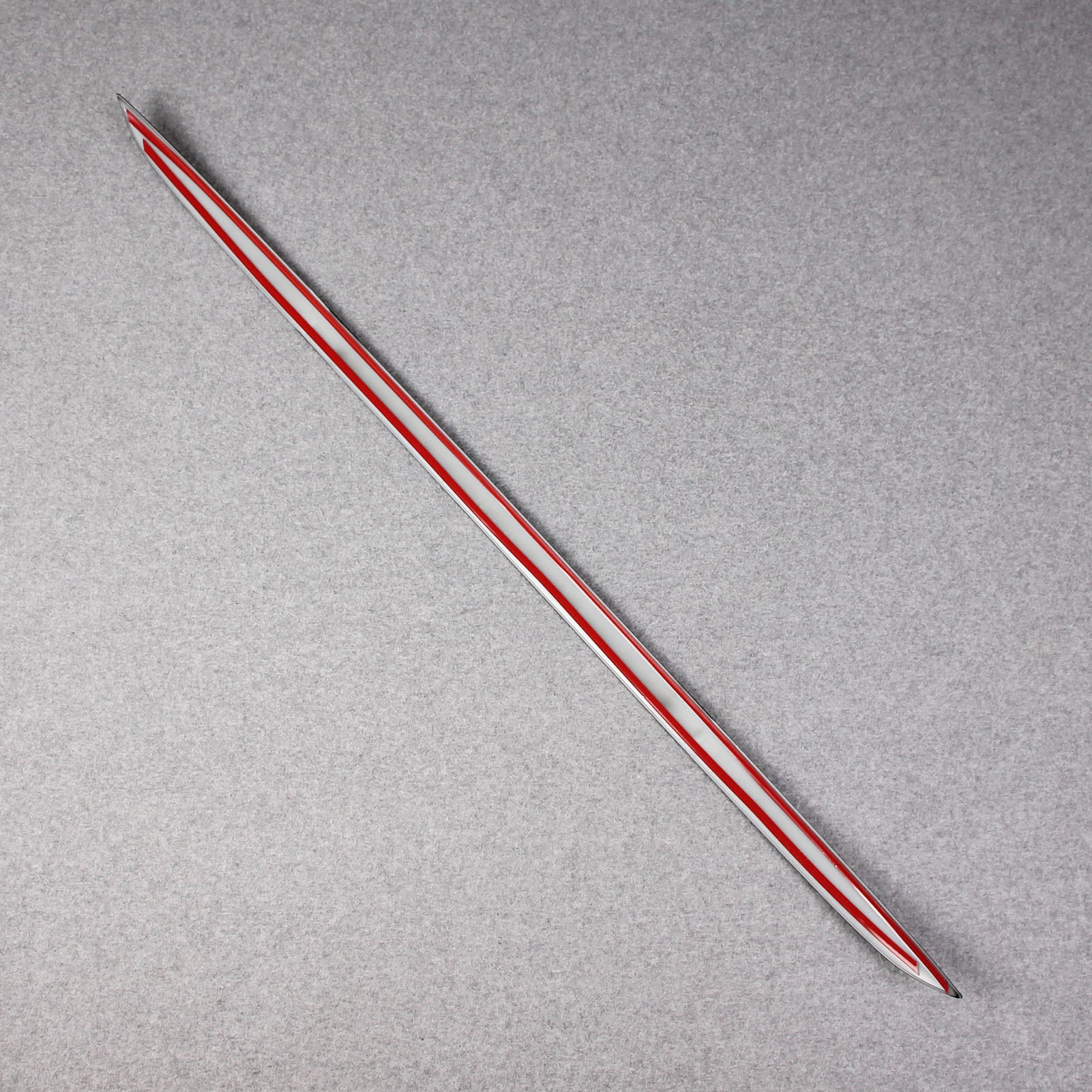 For Honda New Civic 2022 Sedan Rear Bumper Protector Guard Cover Trim ABS