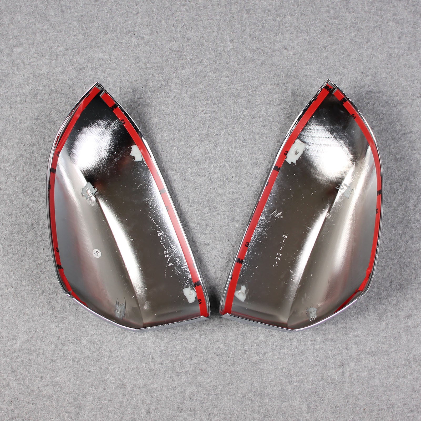 Fit for BMW X3 2022 2023 Rear View Mirror Guard Cover Trims