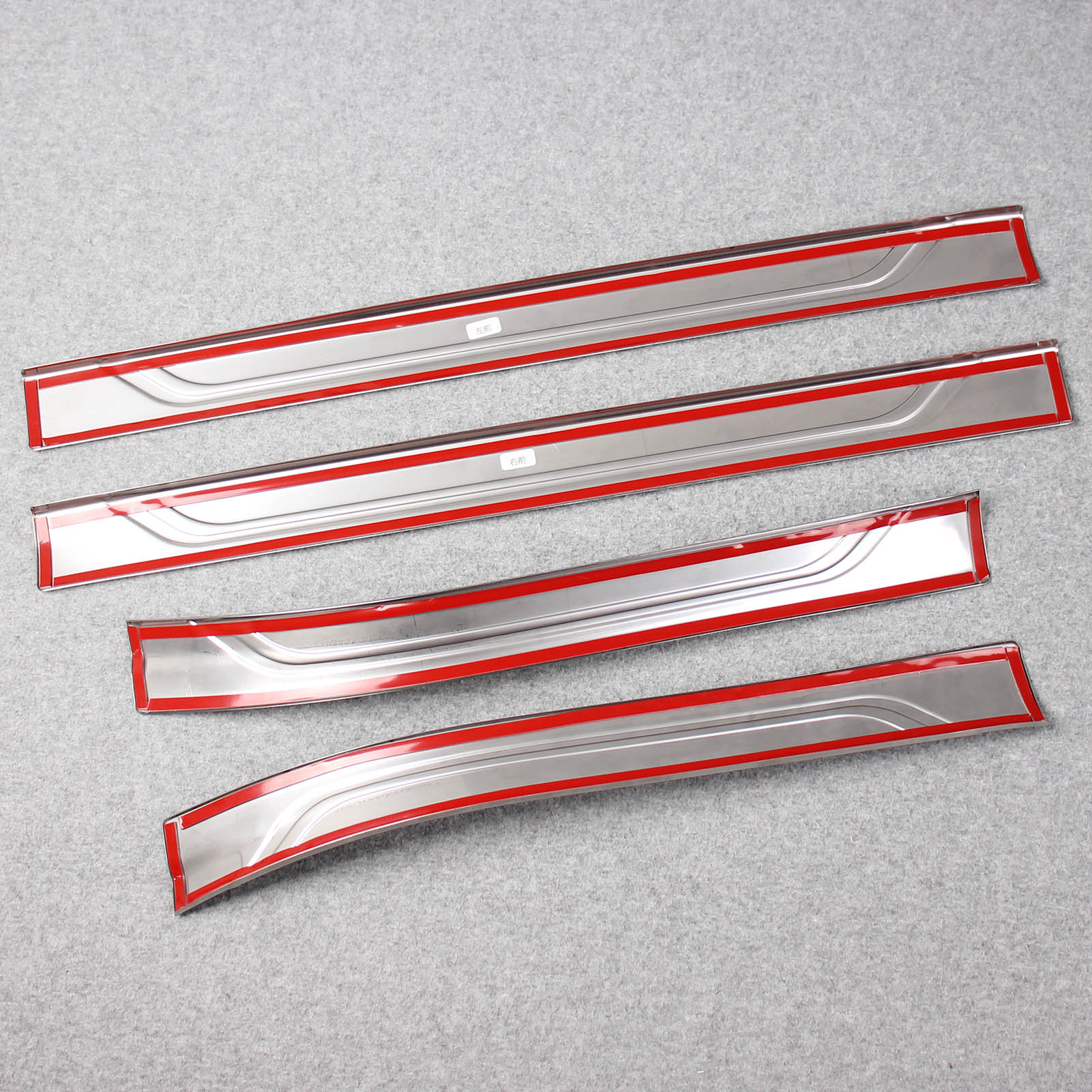 Fit for Honda New Civic 2022 Inside Door Sill Plate Cover Trims