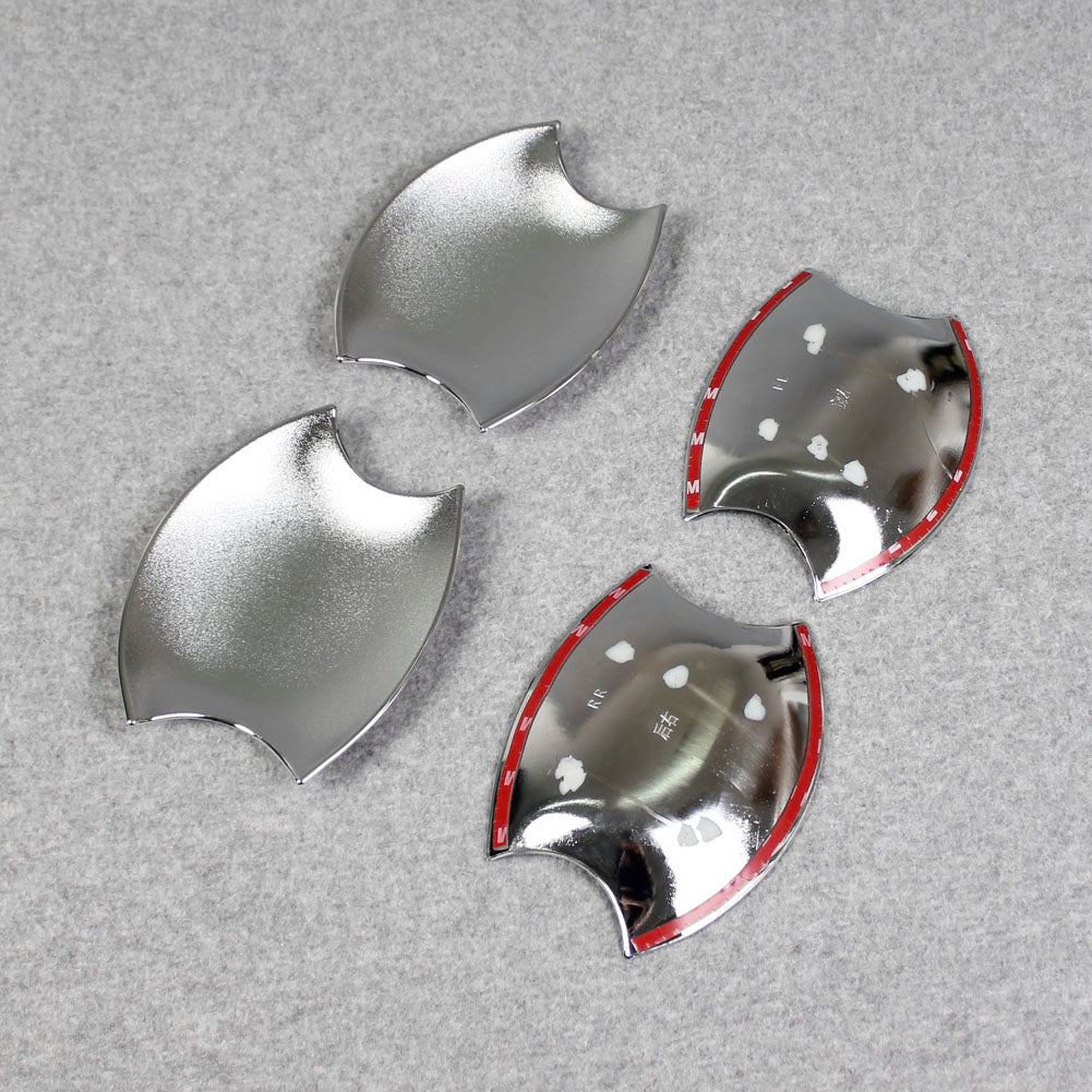 Fit for Honda Odyssey 2019 2020 2021 Chrome Door Bowl Handle Cover Trims