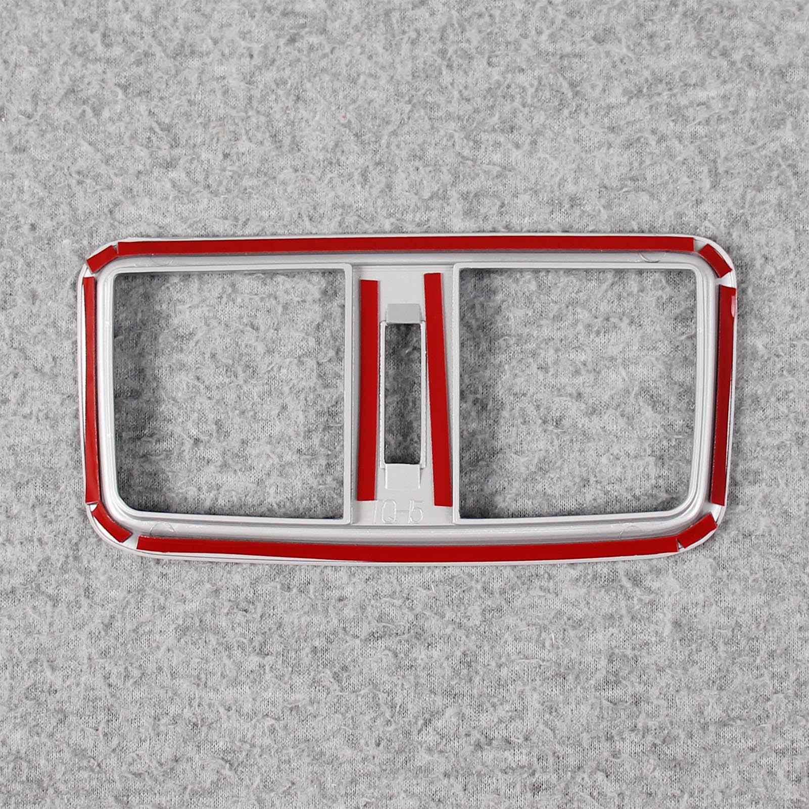 Fit for Honda New HR-V HRV 2023 Interior Rear Seat Air Condition Vent Outlet Cover Trim