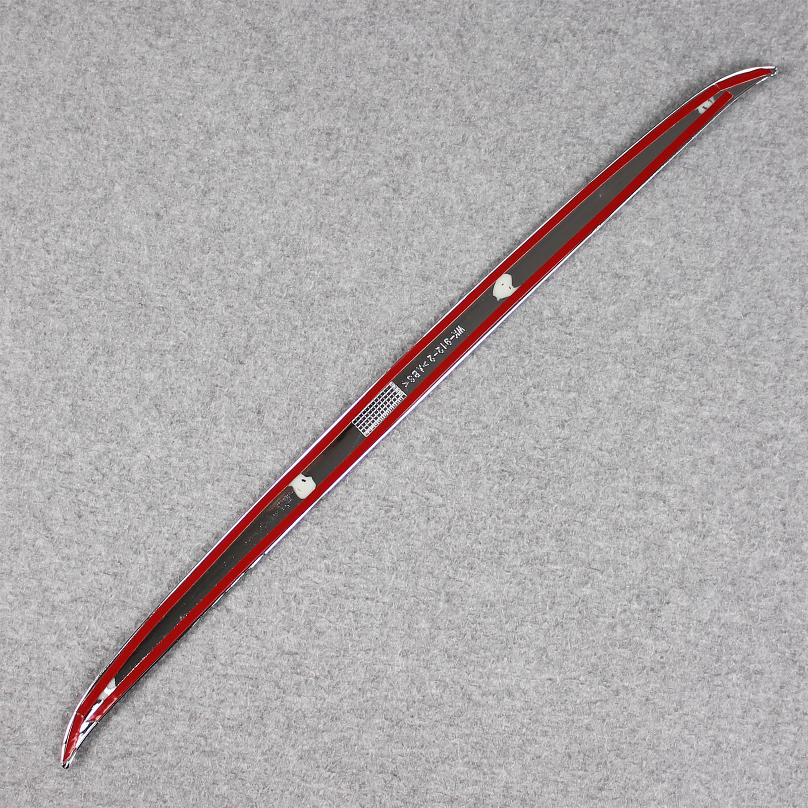 Fit for Lexus New NX 250/350/350h/450h+ 2022 2023 2024 Rear Trunk Lid Moulding Trim