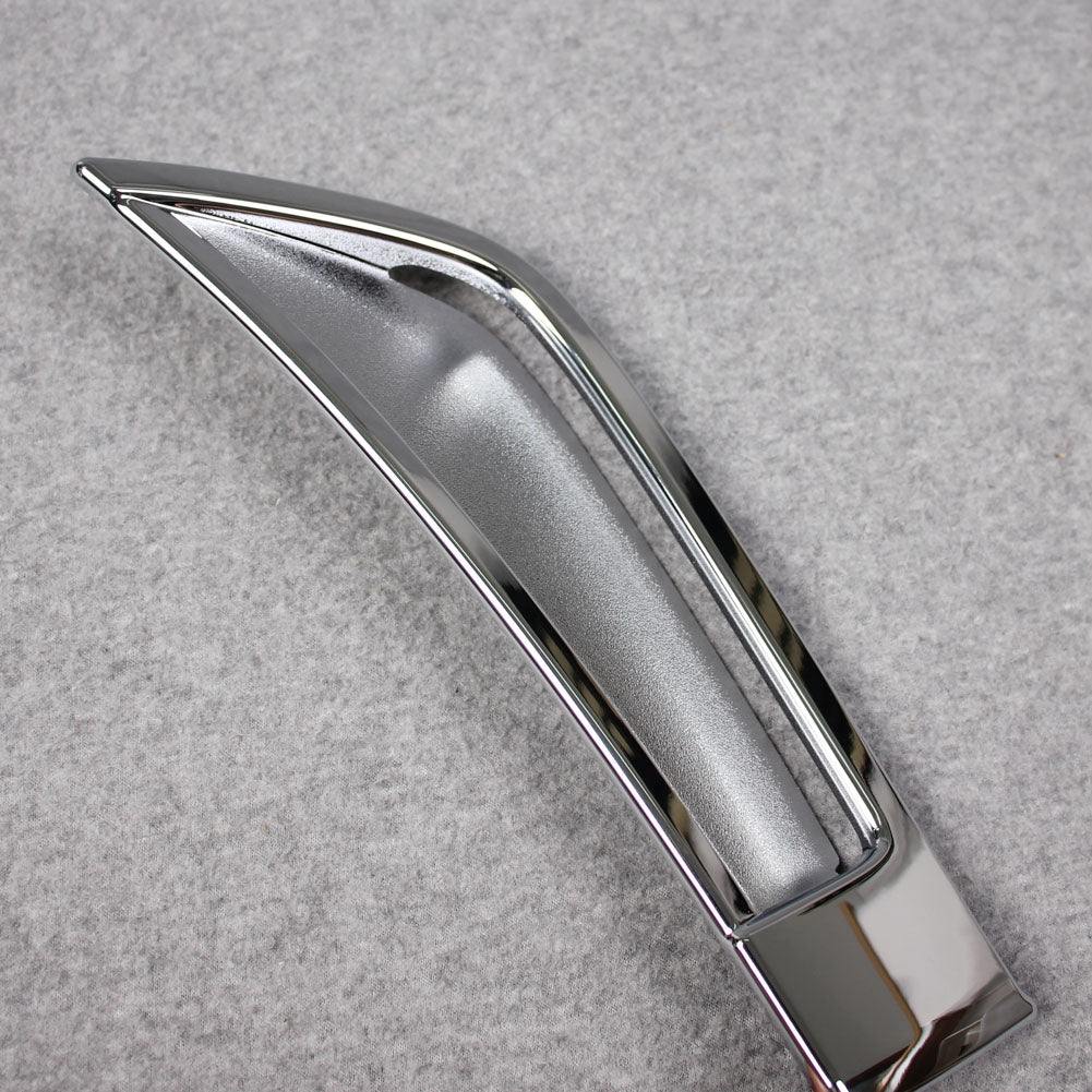 Fit For Mercedes Benz New GLC GLC300 2020 2021 2022 Front Corner Side Fender Sticker Vents Air Outlet Cover Trims