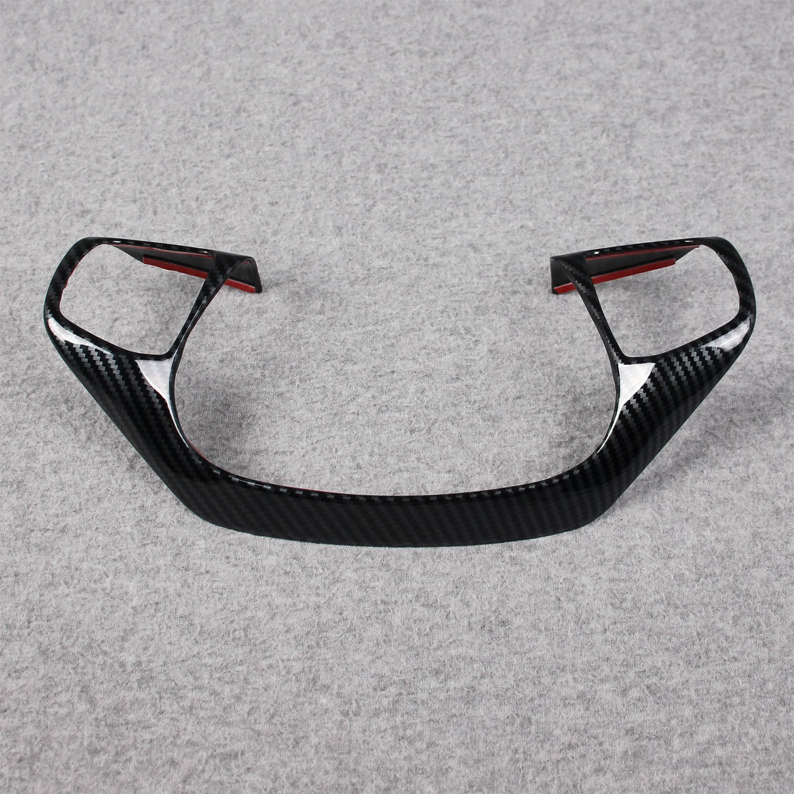 Fit for Ford 2021 2022 2023 2024 Bronco Sport Wheel Steering Trim Panel Cover Trims