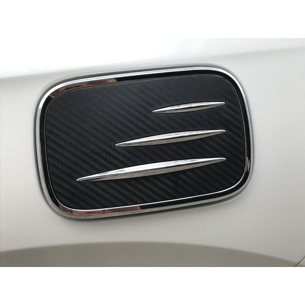 Fit for Mazda 2017 2018 2019 2020 2021 2022 CX-5 CX5 Fuel Gas Door Tap Tank Cover Trim