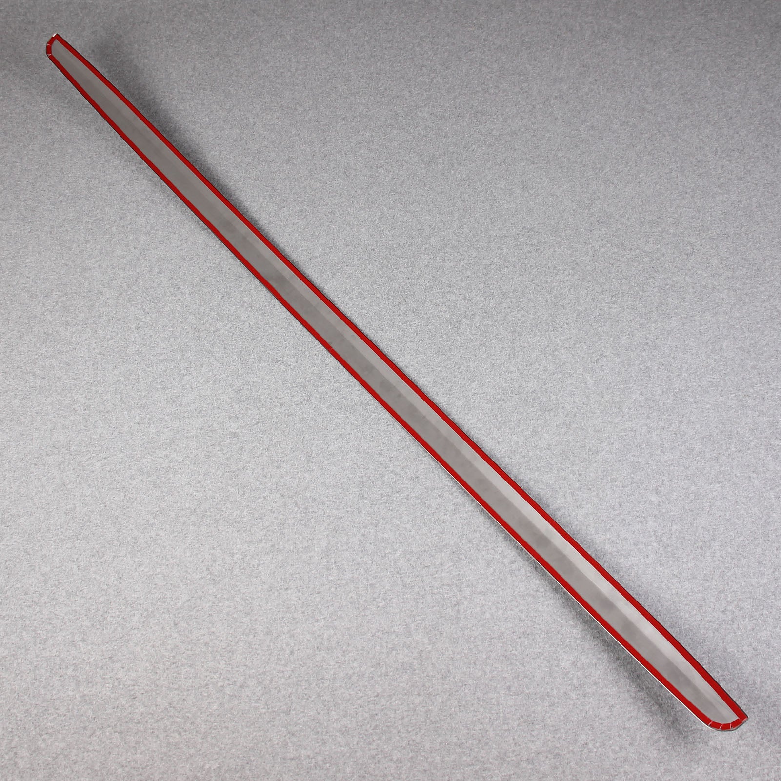 Fit for Toyota New Sienna 2021 2022 Rear Tail gate Door Trunk Lid Molding Cover Trim