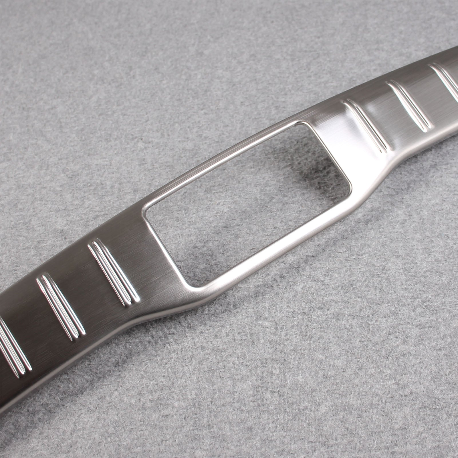 Lexus New RX RX350 RX350h RX500h F Sport 2023 Rear Inside Bumper Sill Plate Guard Cover Trims