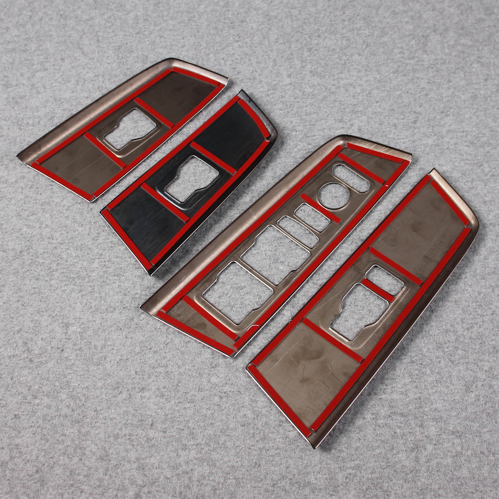 Fit for Honda New CR-V CRV 2023 Car Interior Window Switch Console Panel Cover Trims