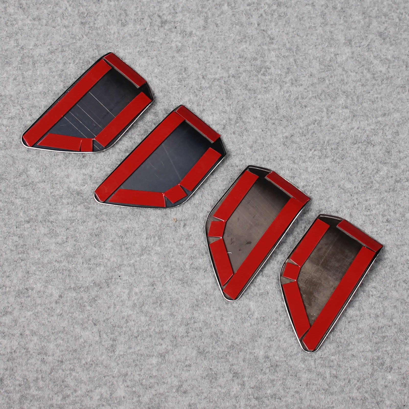 Fit For Nissan Rogue 2021 Interior Door Handle Bowl Cover Trim