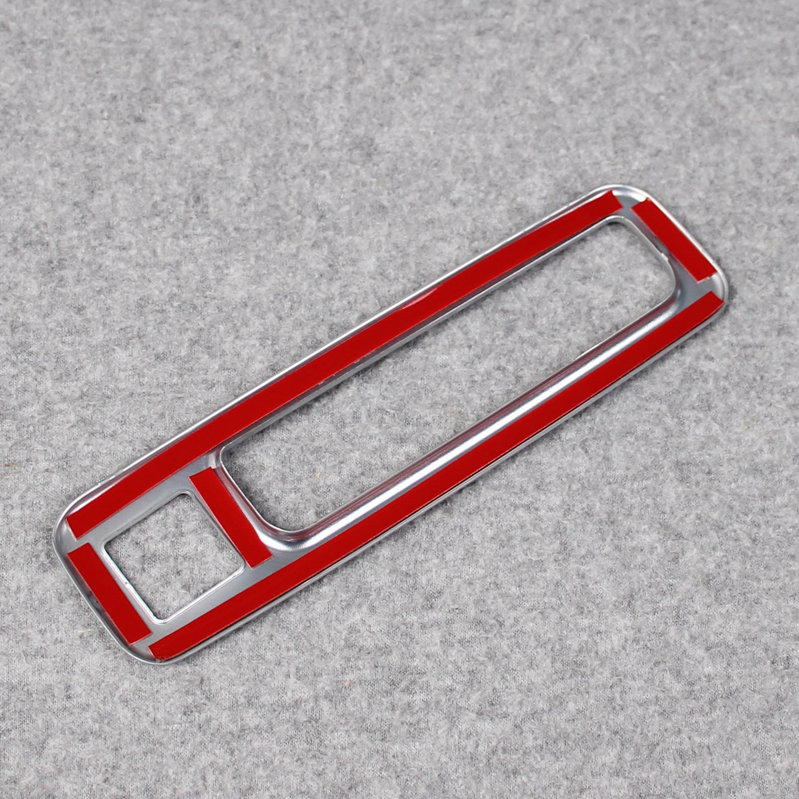 Fit for Toyota New Highlander 2020 2021 2022 Rear Electric Tailgate Key Button Cover Trim