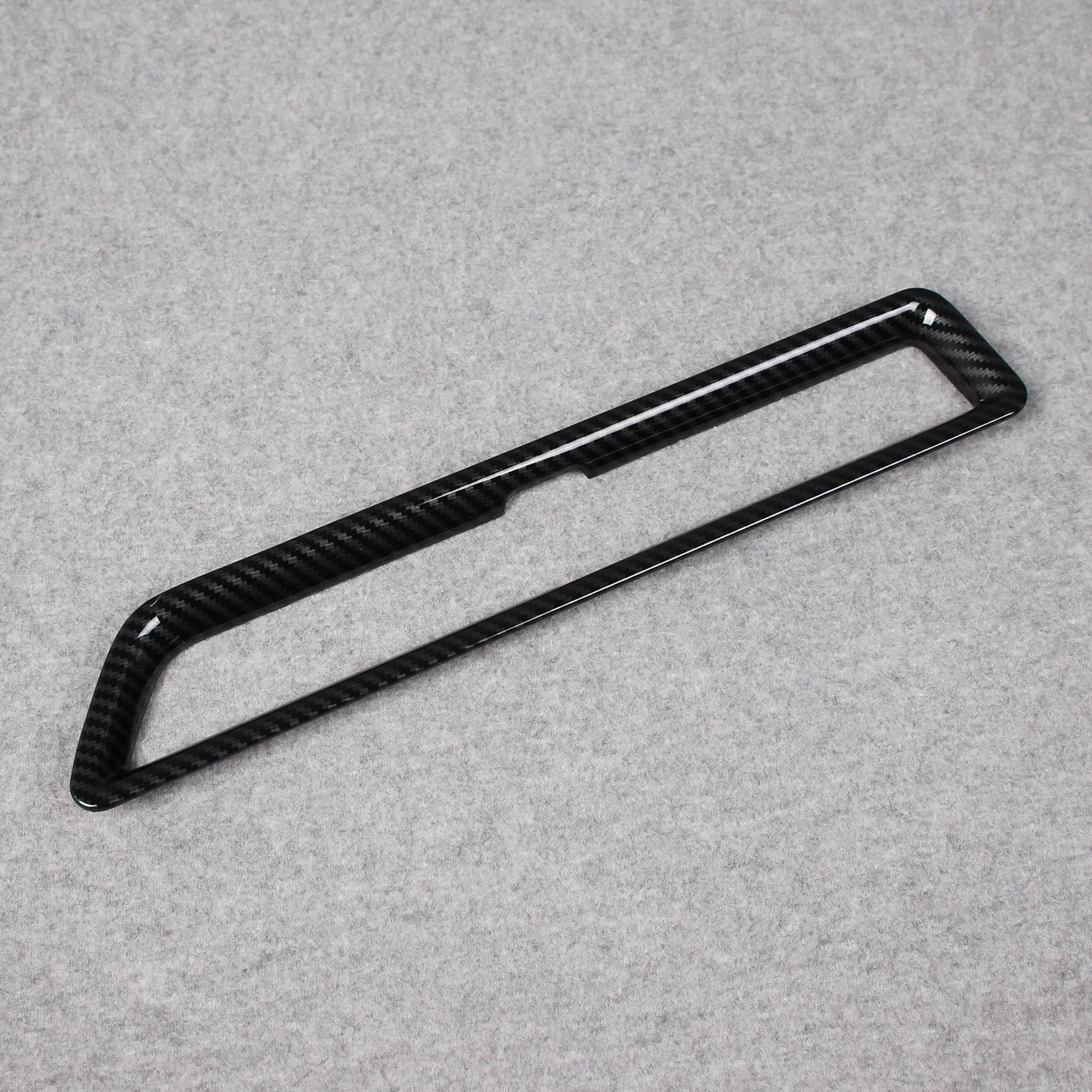 Fit for Toyota New Highlander 2020 2021 2022 Interior Front Center Control Air Condition Vent Cover Trim