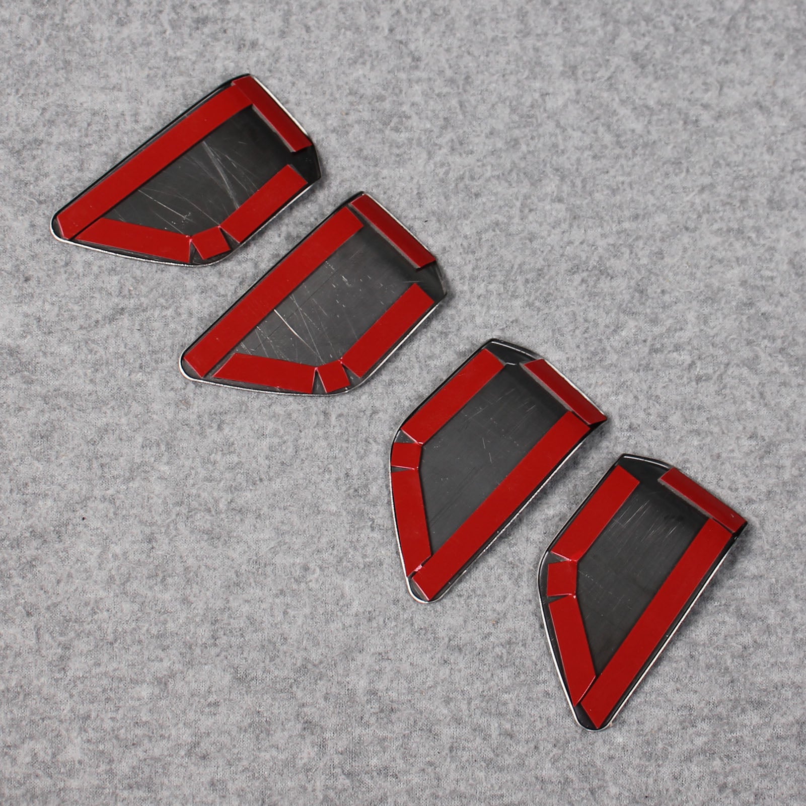 Fit For Nissan Rogue 2021 Interior Door Handle Bowl Cover Trim