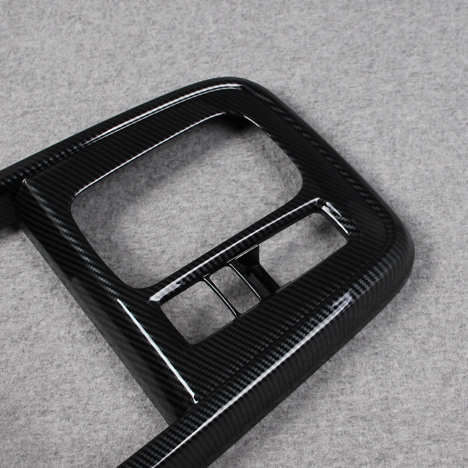 Fit for Honda CRV CR-V 2023 Front Center Console Dashboard Panel Trims