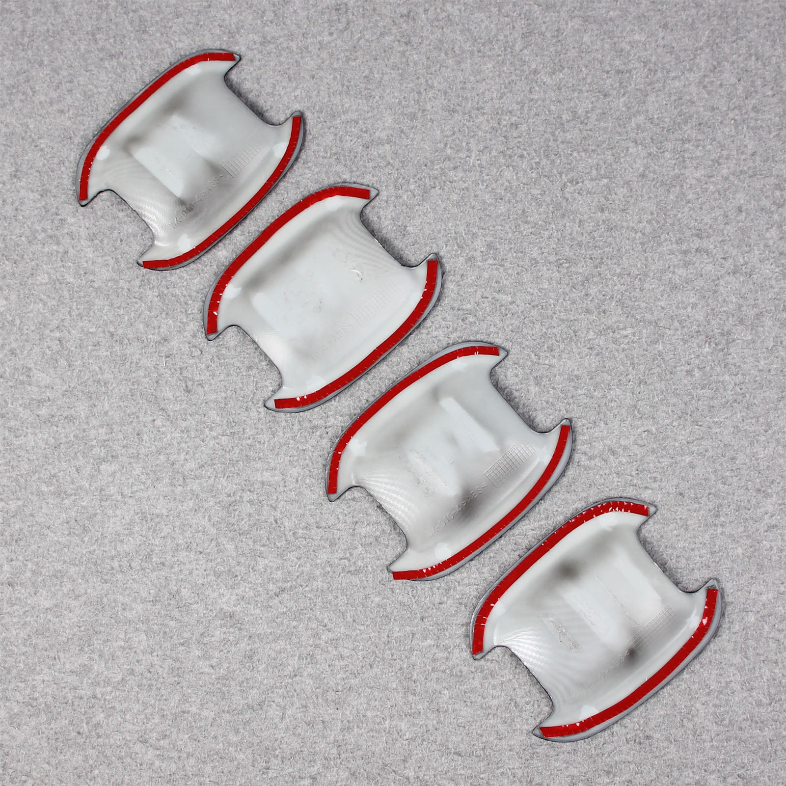 Fit for Ford 2021 2022 2023 2024 Bronco Sport Door Bowl Handle Cover Trims