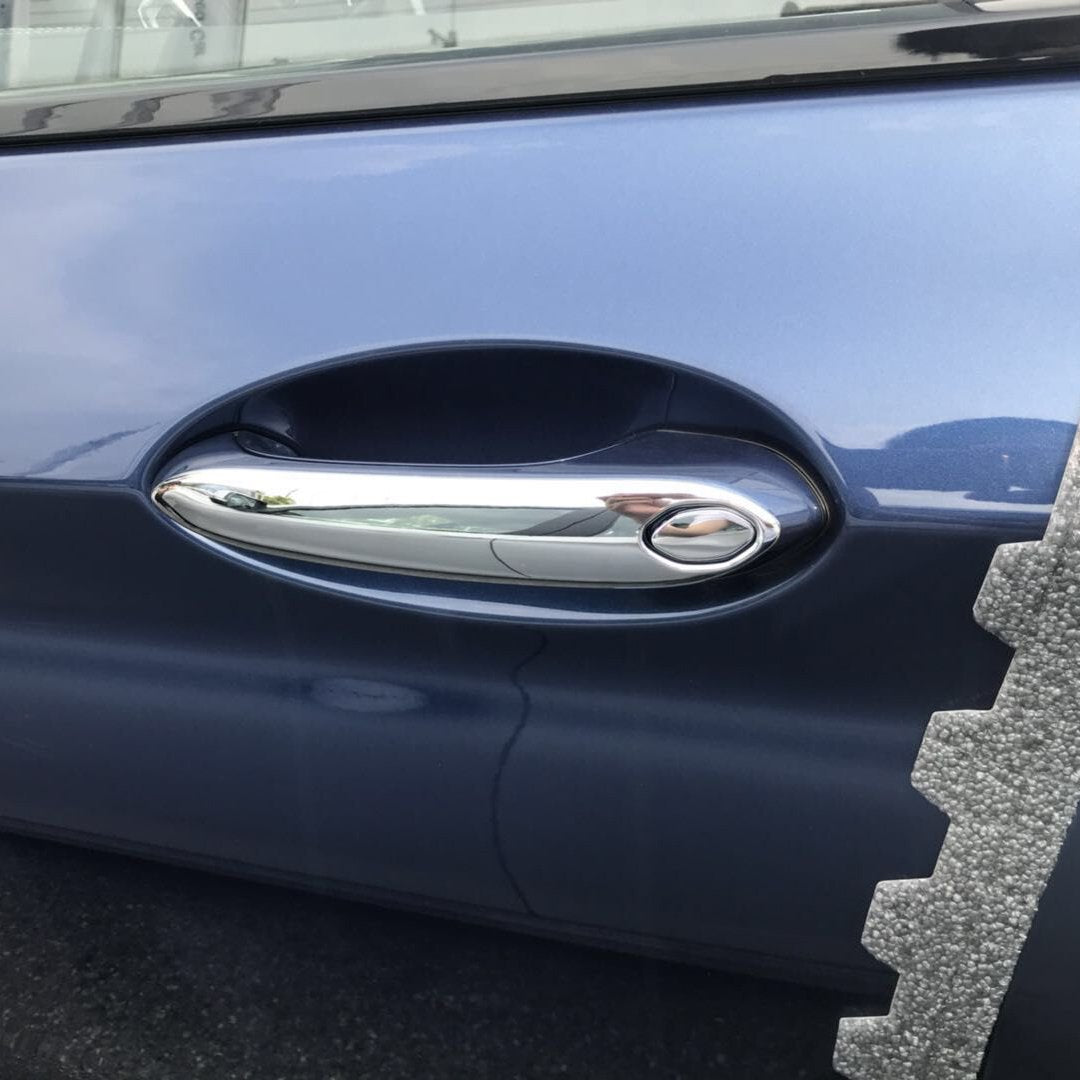 Fit for BMW New X5 2019 2020 2021 Chrome Door Handle Cover Trims