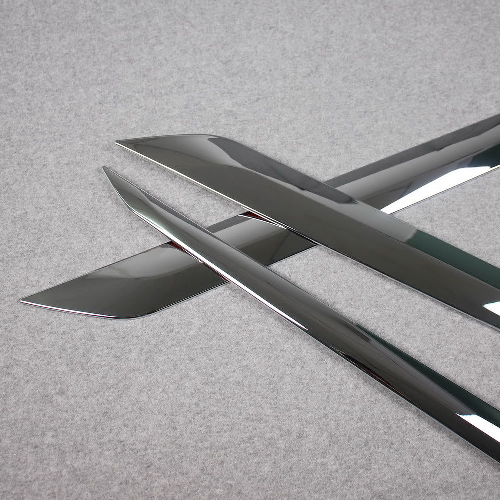 Fit for Toyota 2021 2022 2023 Sienna Body Side Door Molding Guard Cover Trims