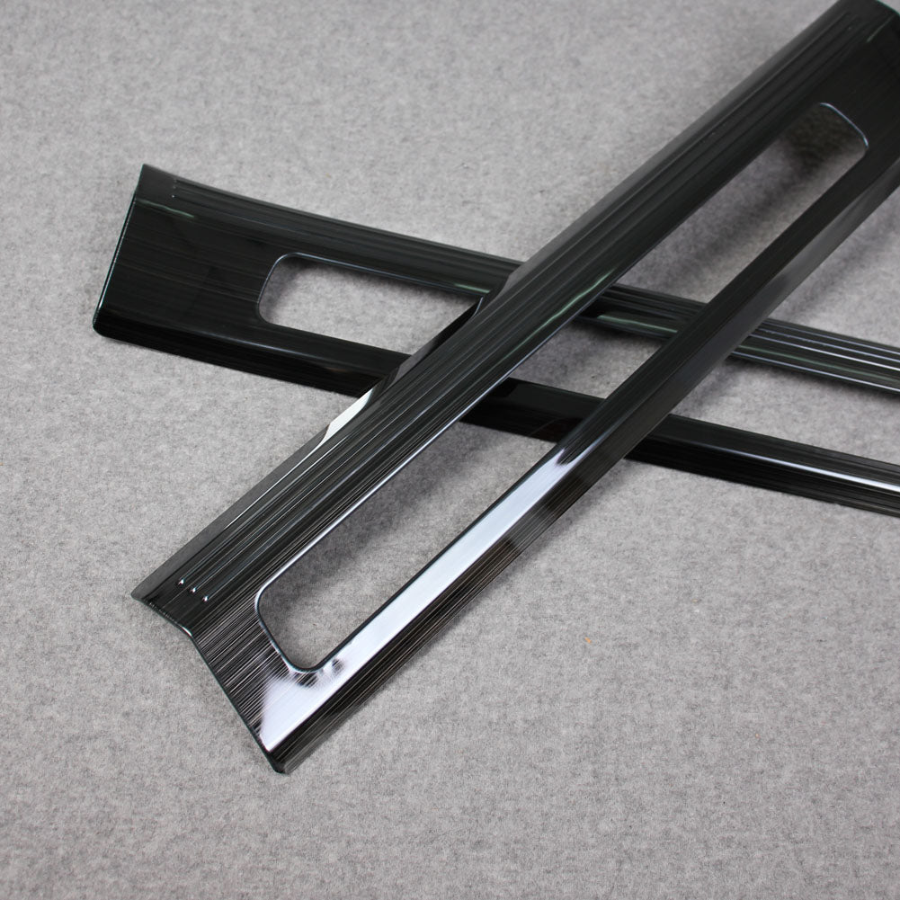 Fit for Volvo XC90 2016 2017 2018 2019 2020 2021 Inside Door Sill Plate Cover Trims