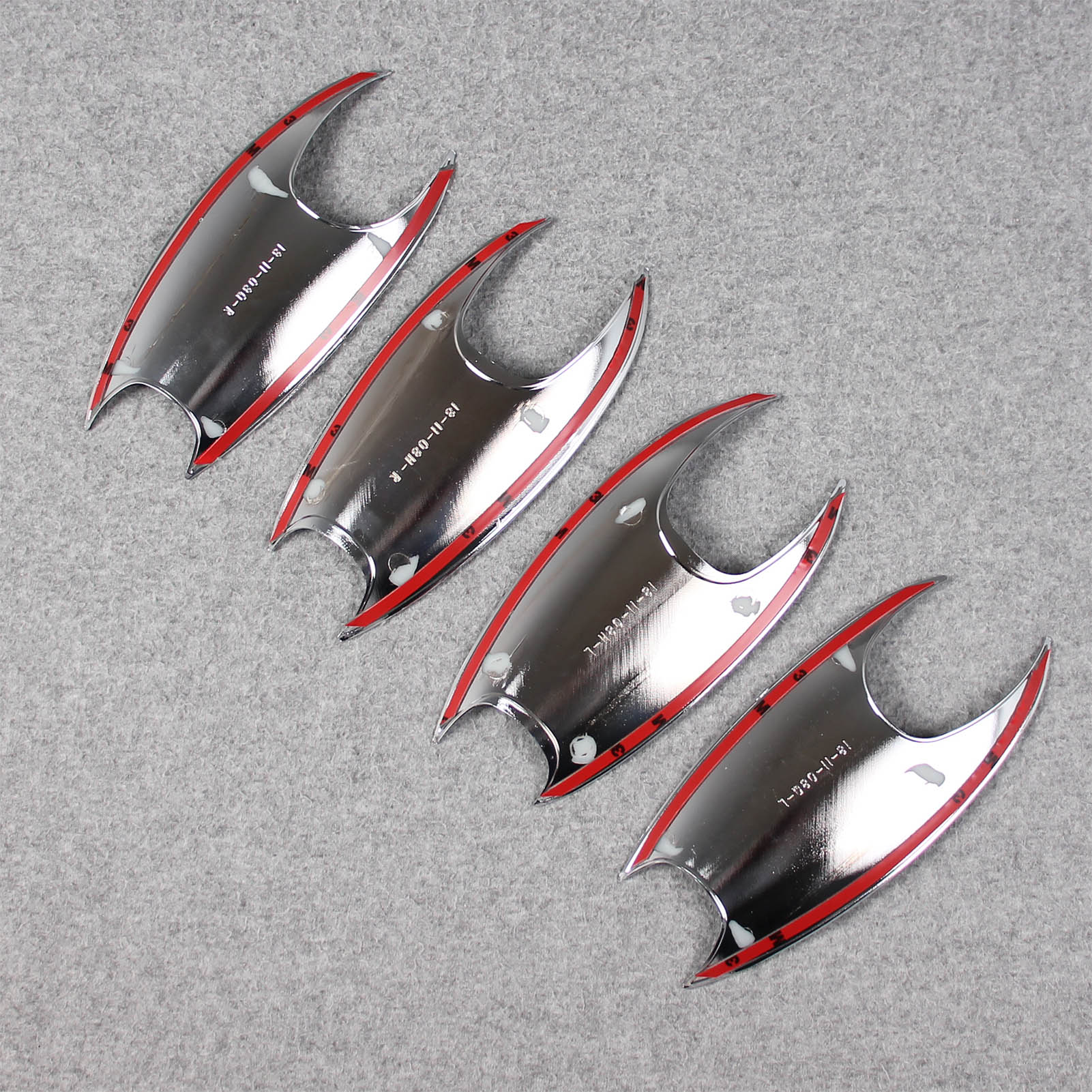 Fit for BMW X3 2022 2023 Door Handle Bowl Cover Trim