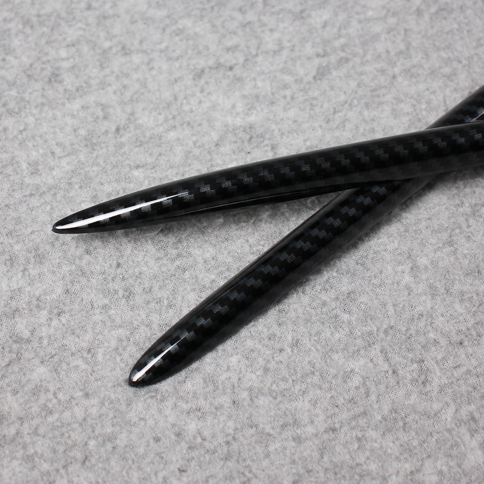 For Mercedes-Benz 2022 New C-Class C300 C200 C220d AMG Front Fog Light Mesh Cover Trim