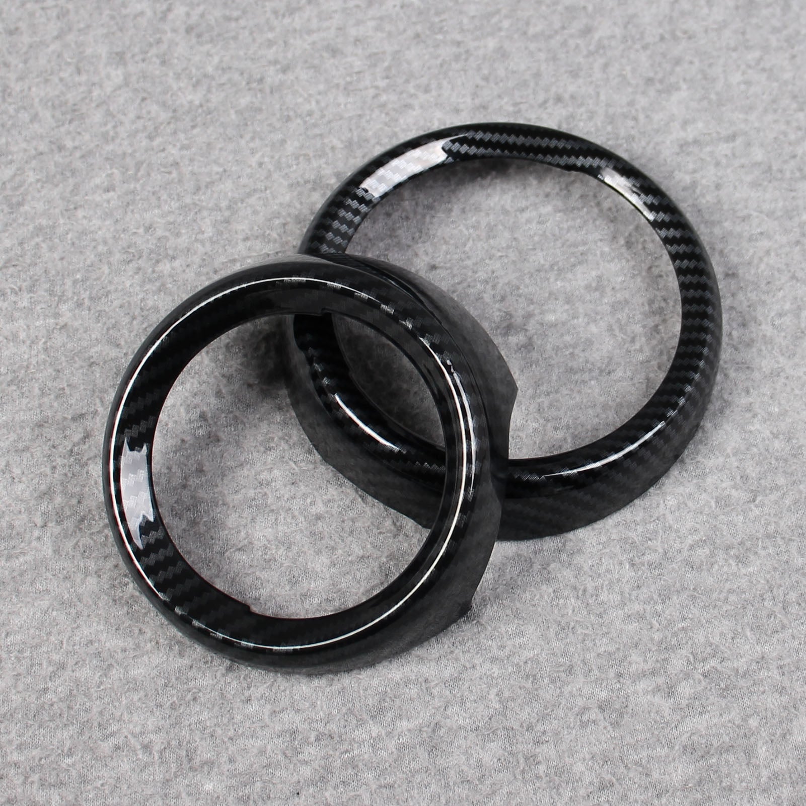 Fit For Mini Clubman 2022 2023 2024 Interior Door Handle Cover Trims